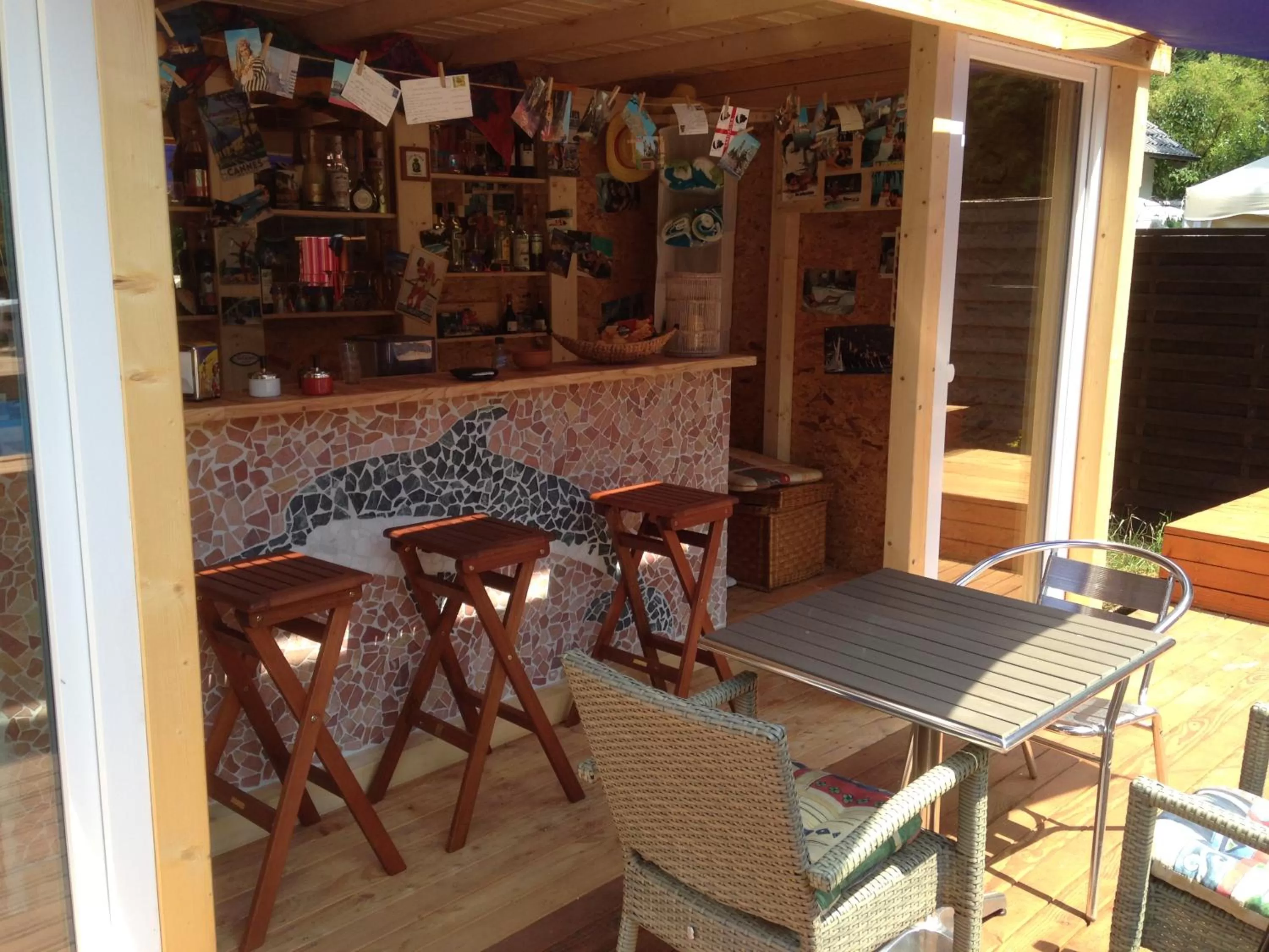 Swimming pool in Casa dei Carabinieri