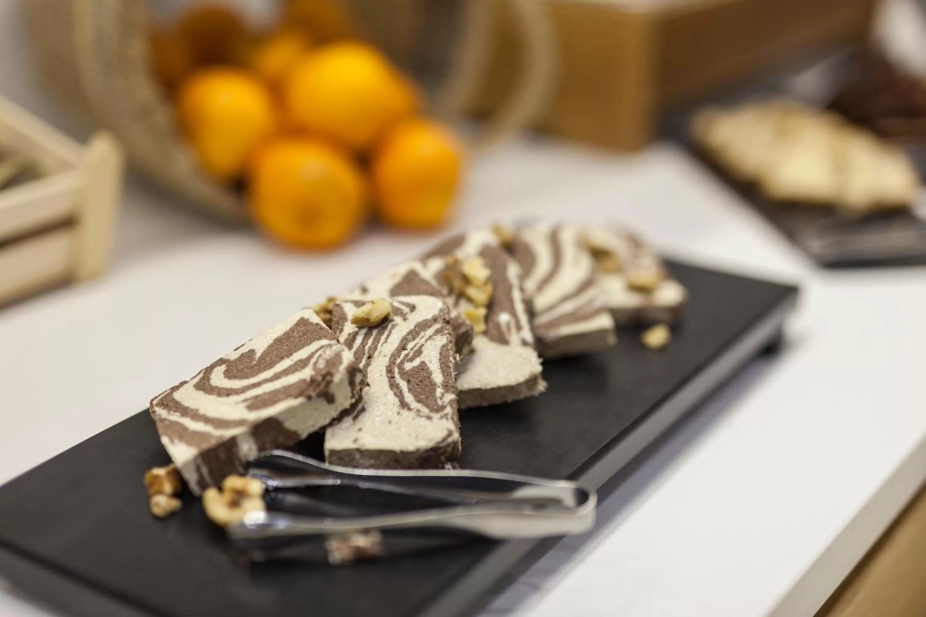 Food close-up in Coco-Mat Hotel Athens