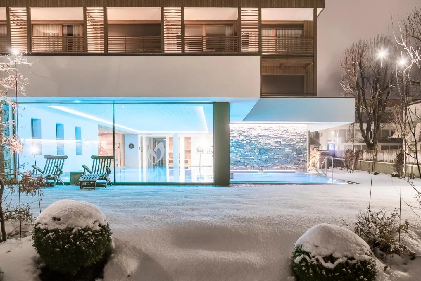 Swimming pool in Hotel Restaurant Langgenhof