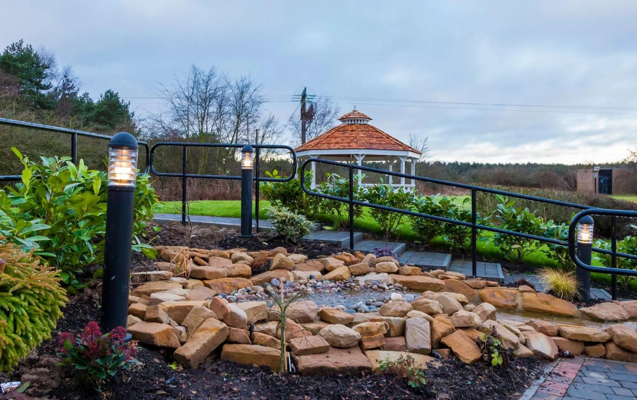 Property building in Holiday Inn Newcastle Gosforth Park by IHG