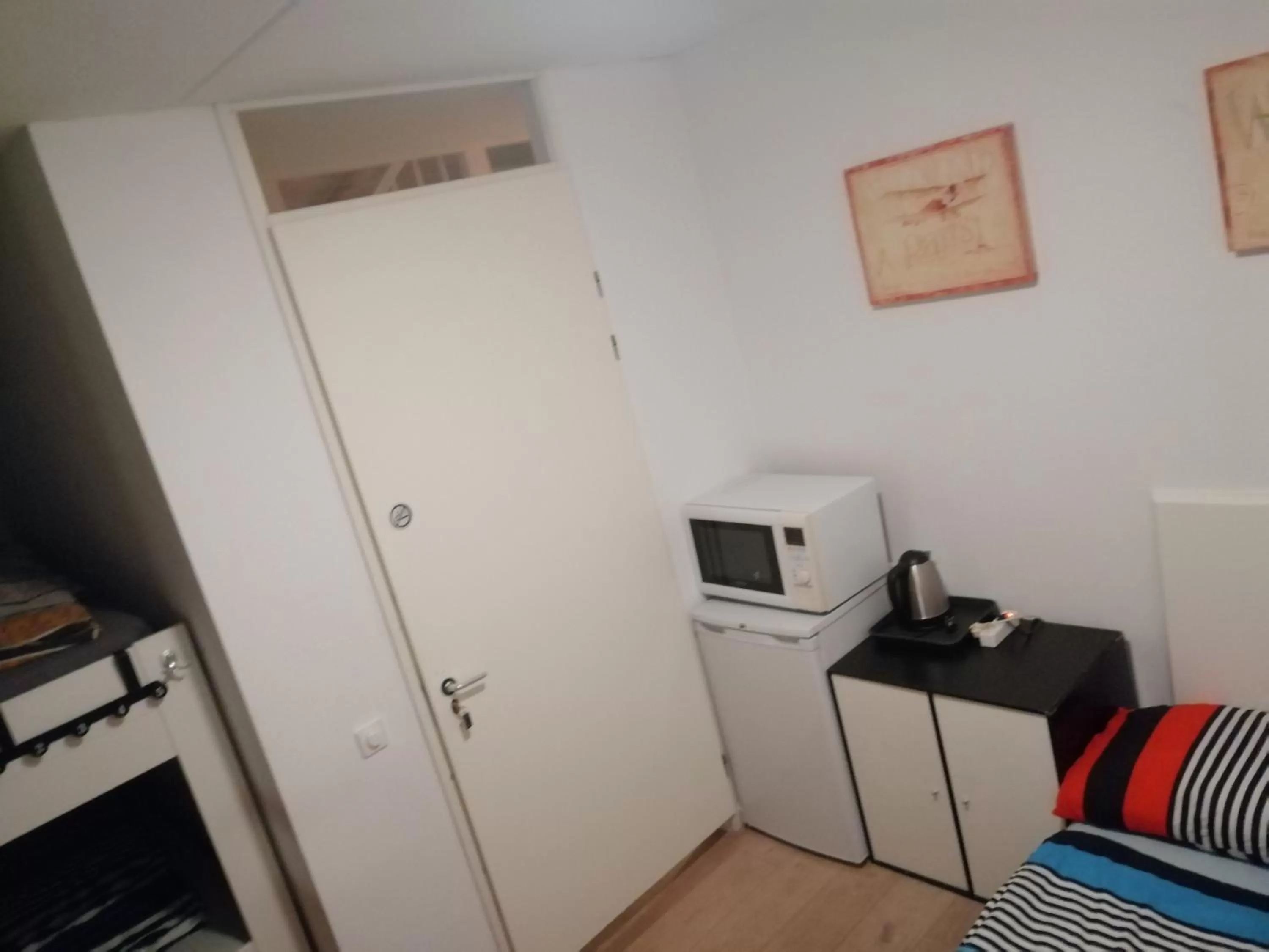 minibar, TV/Entertainment Center in All you need, a comfy place