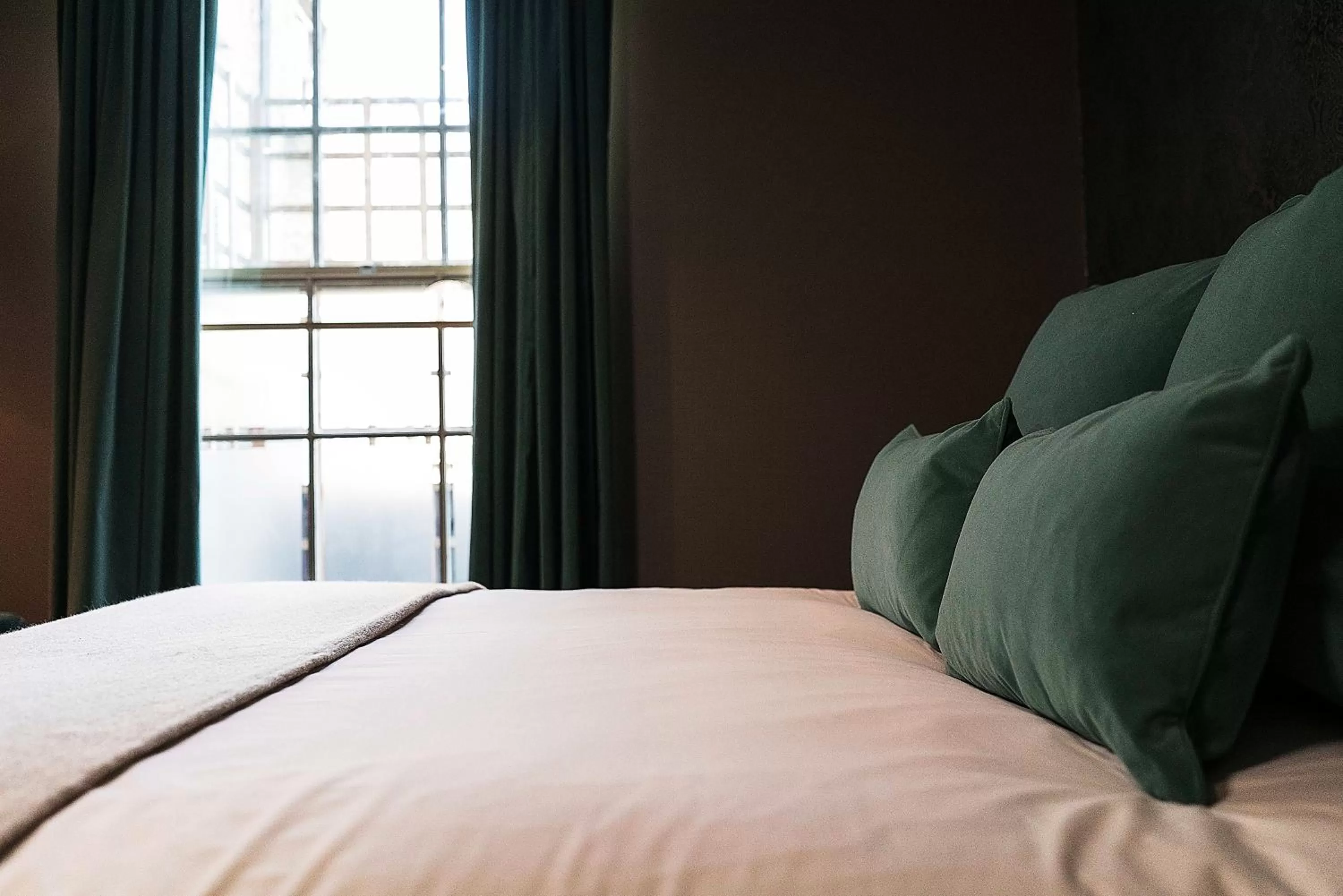 Bedroom, Bed in Hotel du Vin & Bistro Cambridge