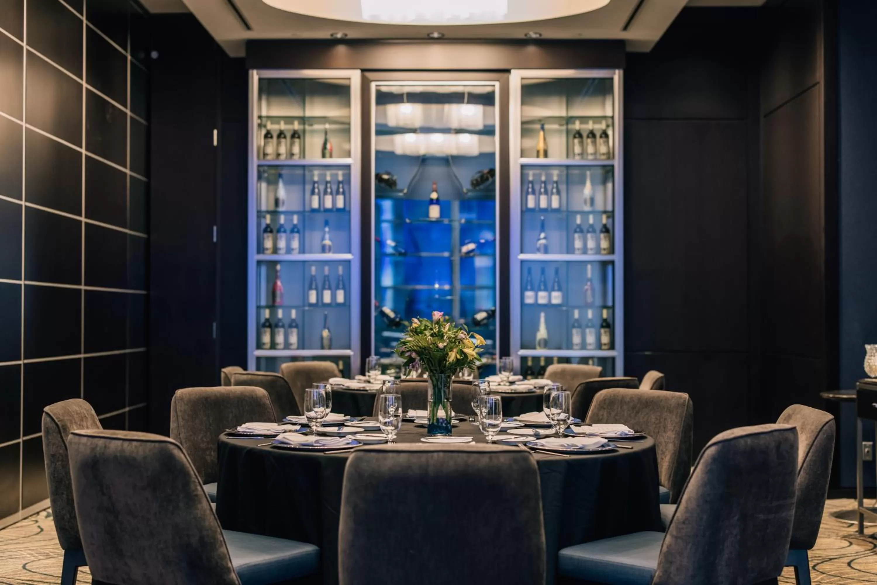 Dinner in InterContinental Toronto Centre by IHG