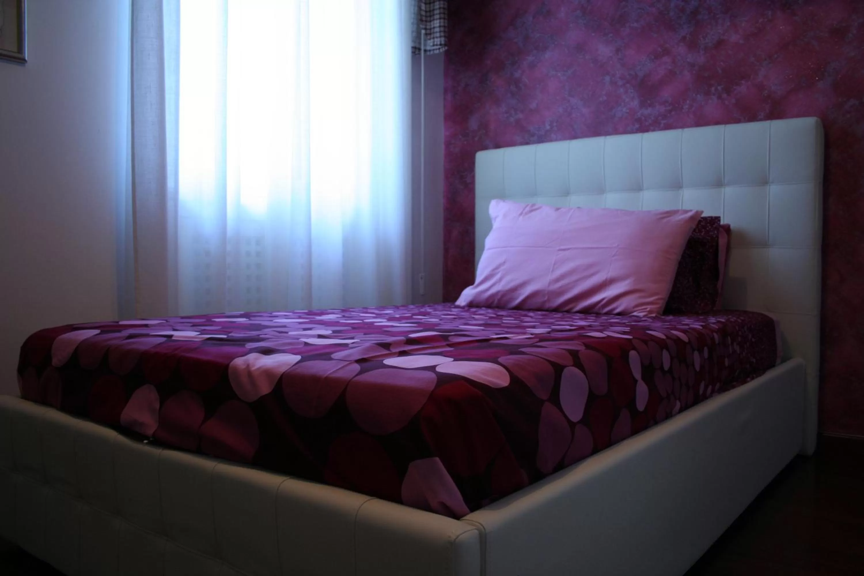 Bed in The Incantation Guest House