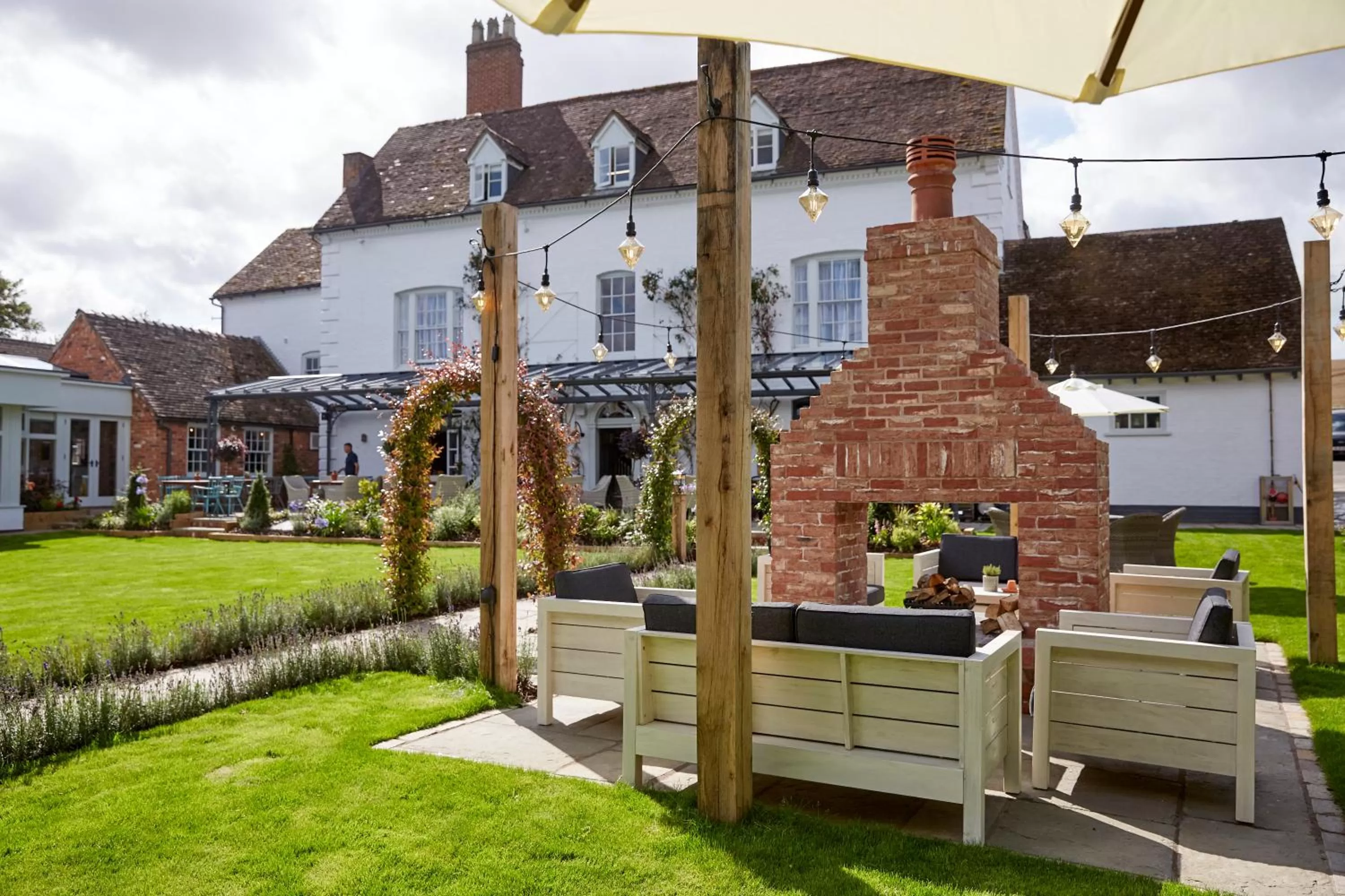 Property building in Riverside Inn by Chef & Brewer Collection