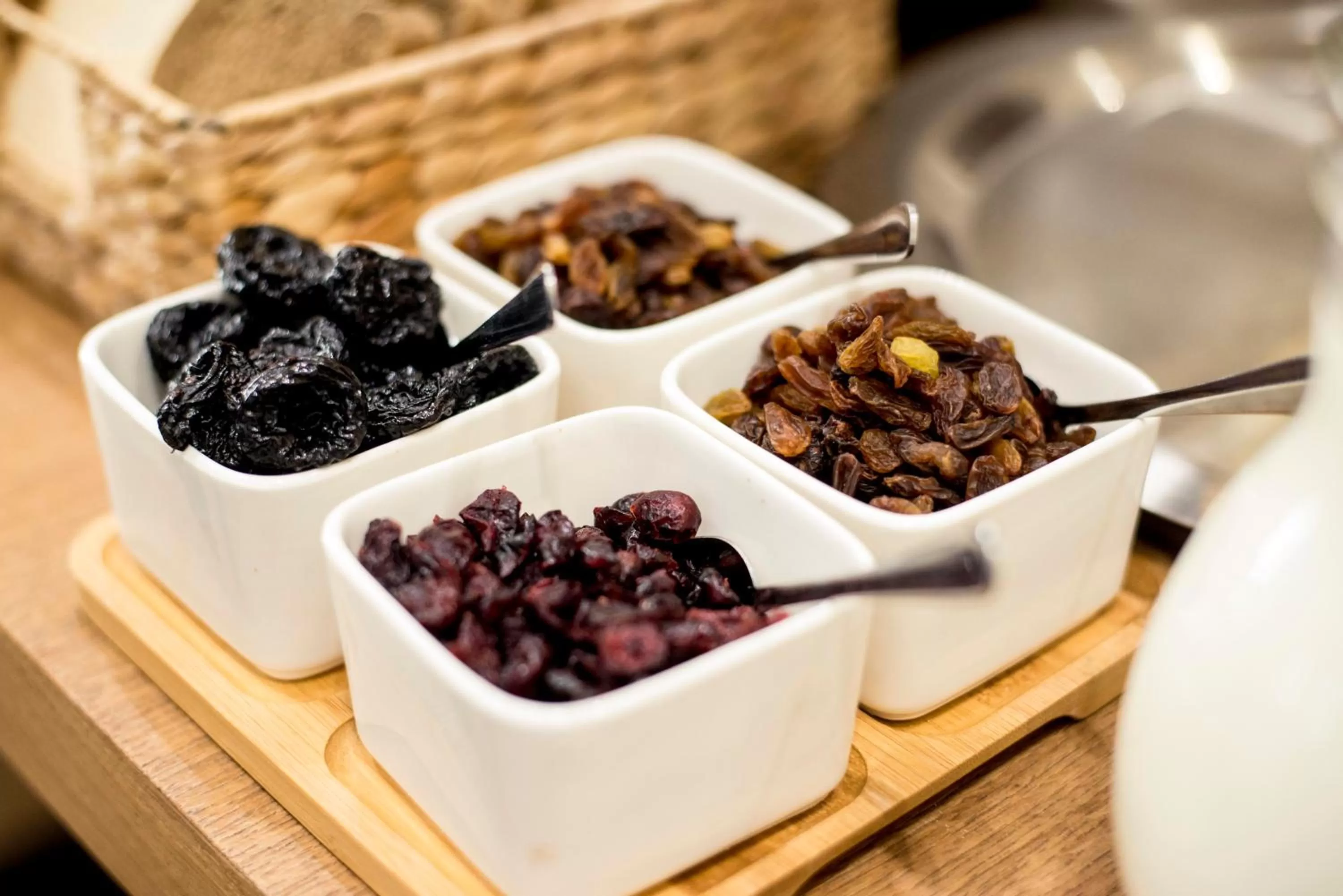 Buffet breakfast in Belgrade Inn Garni Hotel