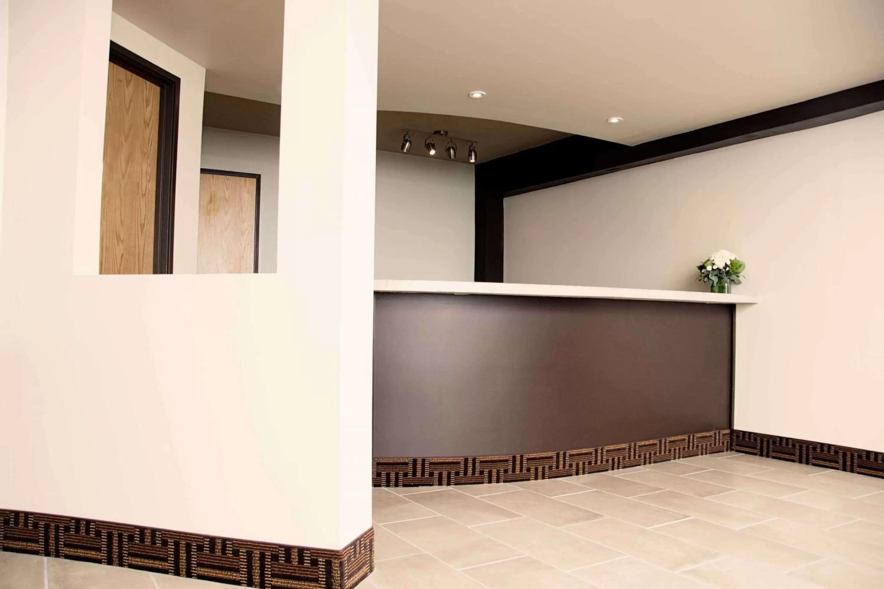 Lobby or reception in Super 8 by Wyndham Juneau