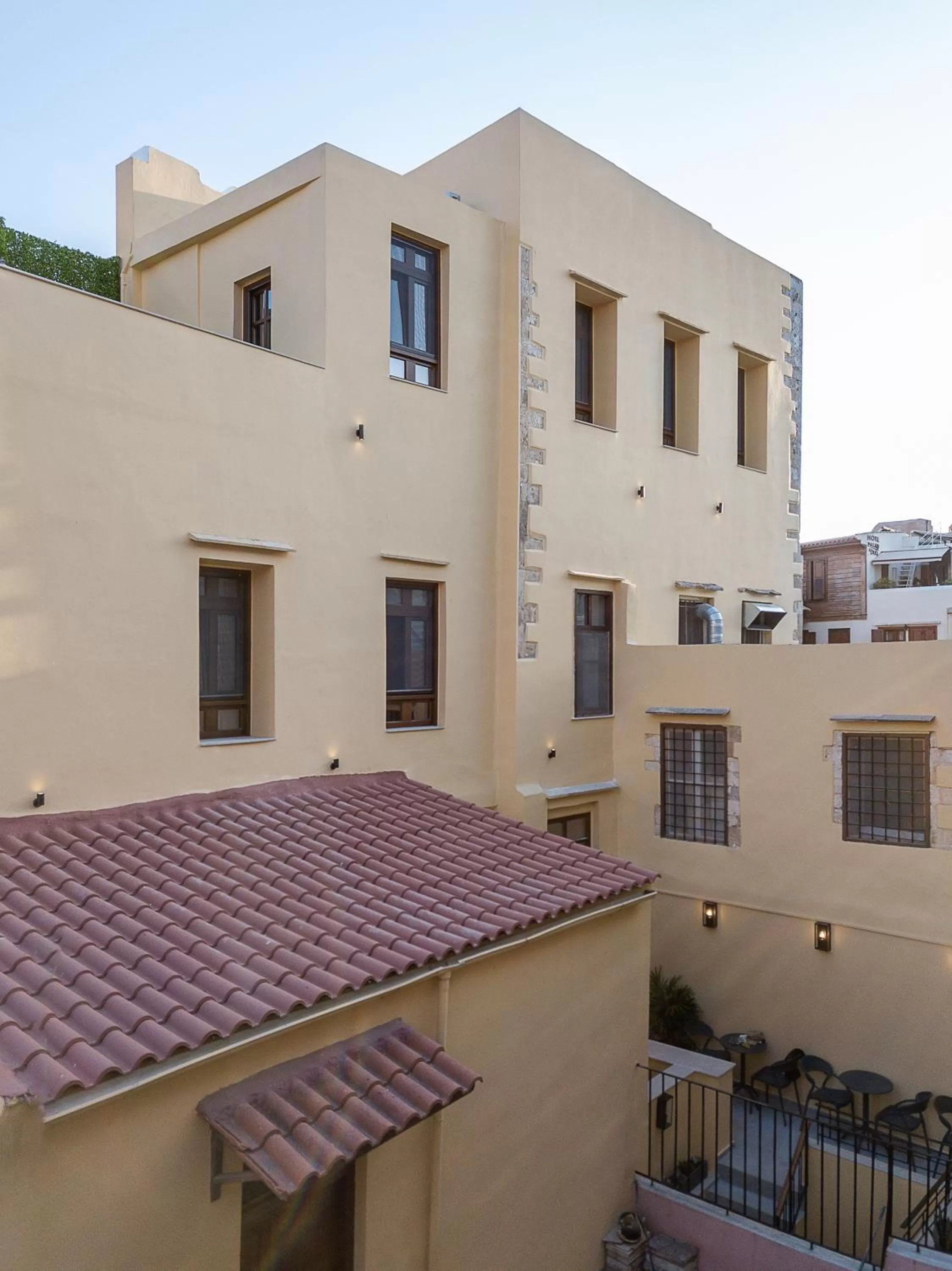 Property building in Camere Maritima