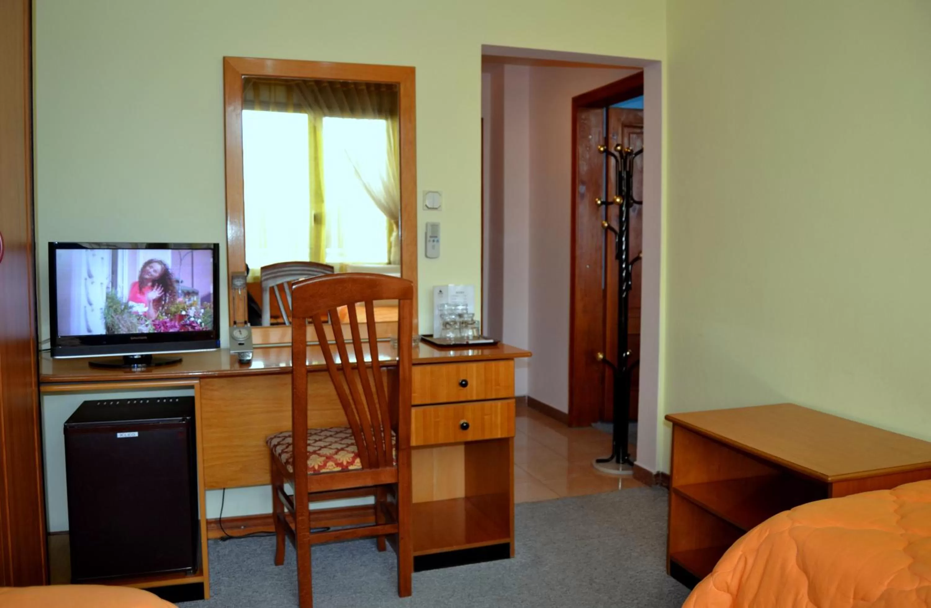 TV and multimedia in Kruja Hotel