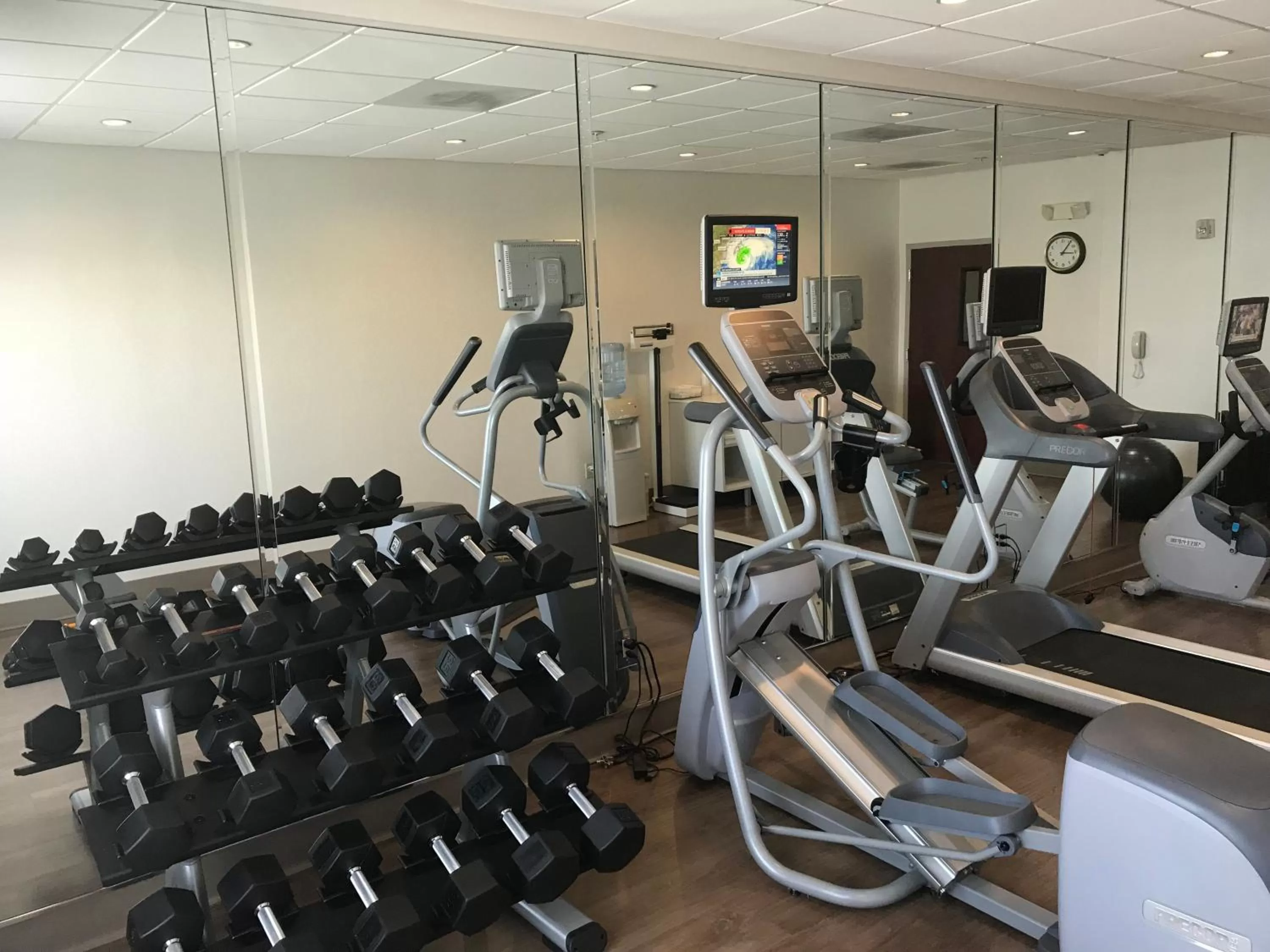 Spa and wellness centre/facilities in Holiday Inn Express Orlando - South Davenport by IHG
