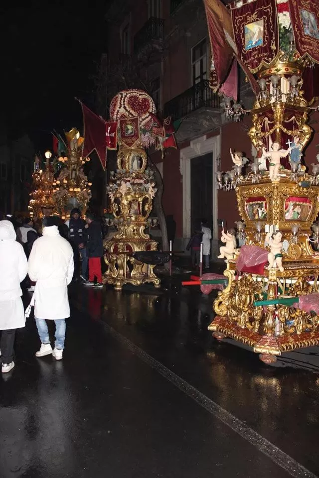 Street view in La Dimora Del Marchese