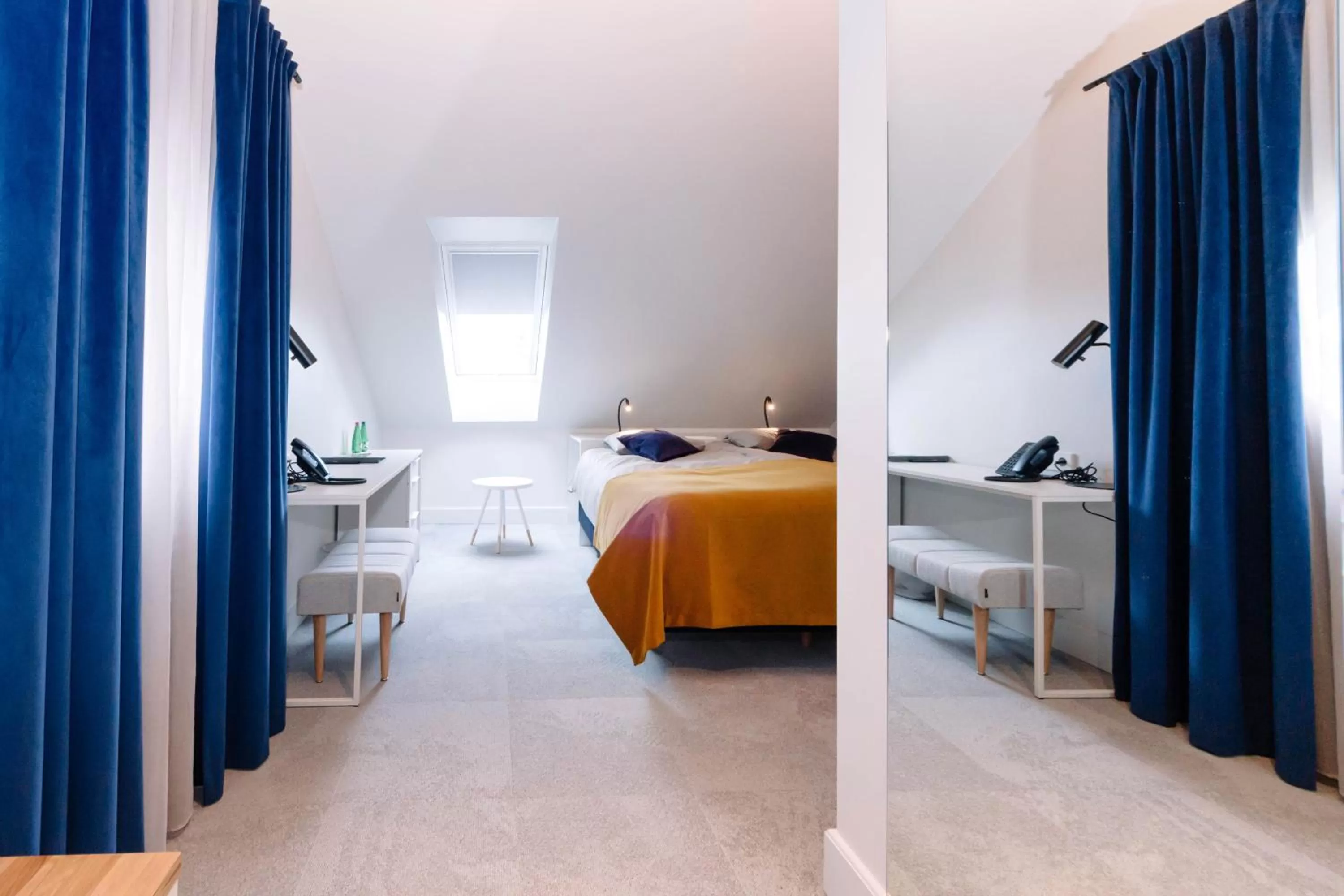 Photo of the whole room, Bed in Park Hotel Viljandi