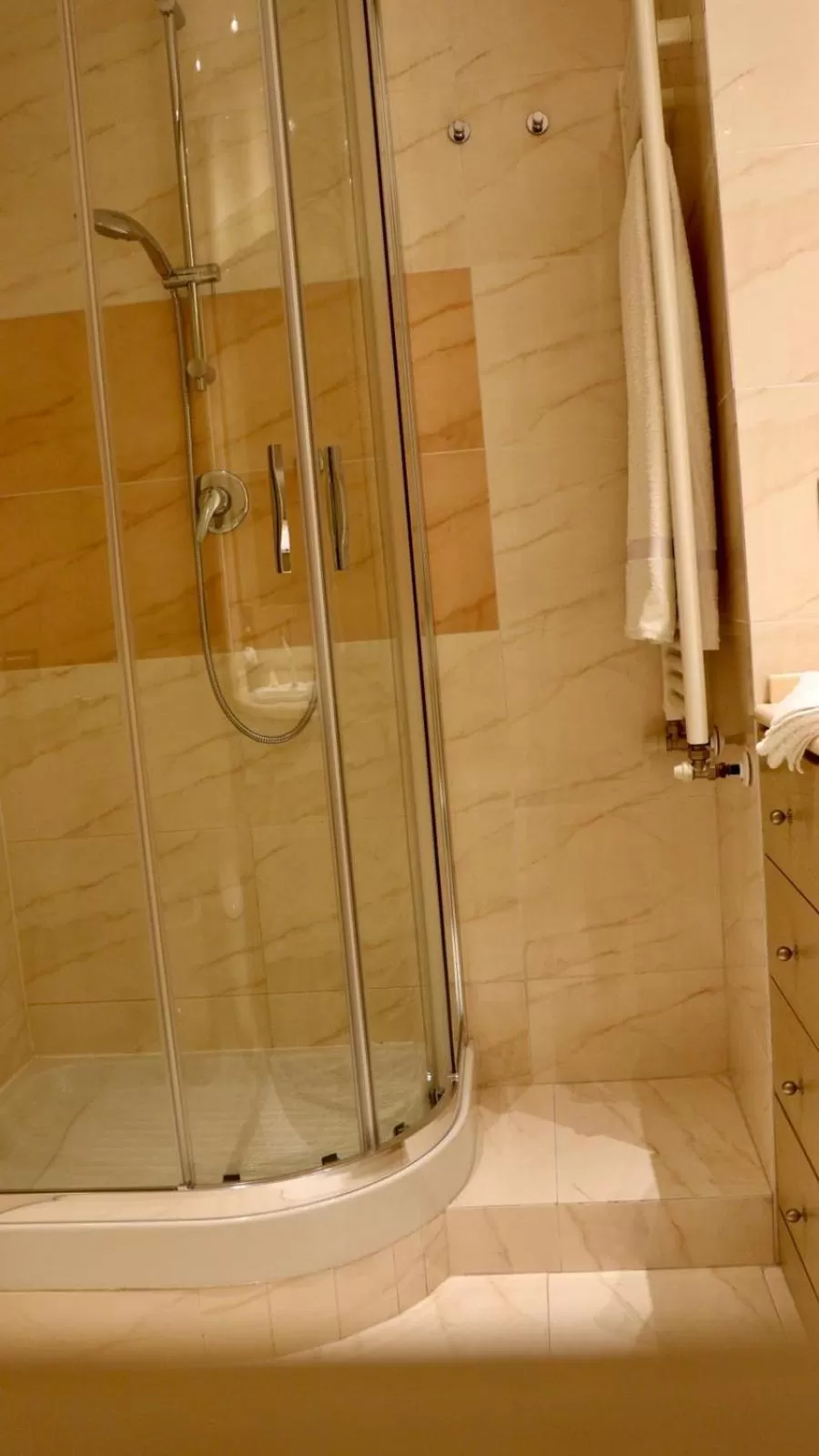 Bathroom in A Casa di Grace