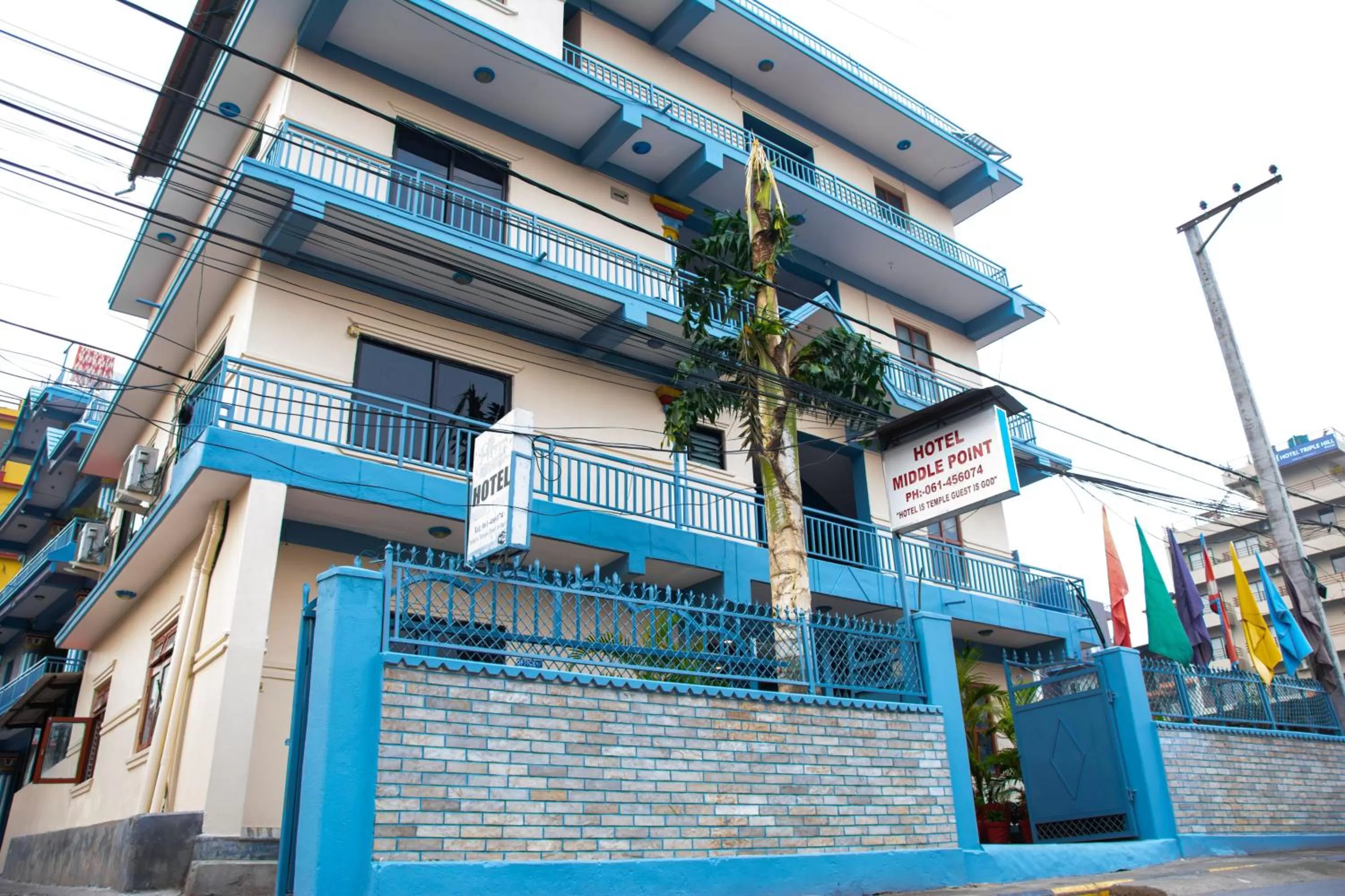 Hotel Middle Point Pvt Ltd