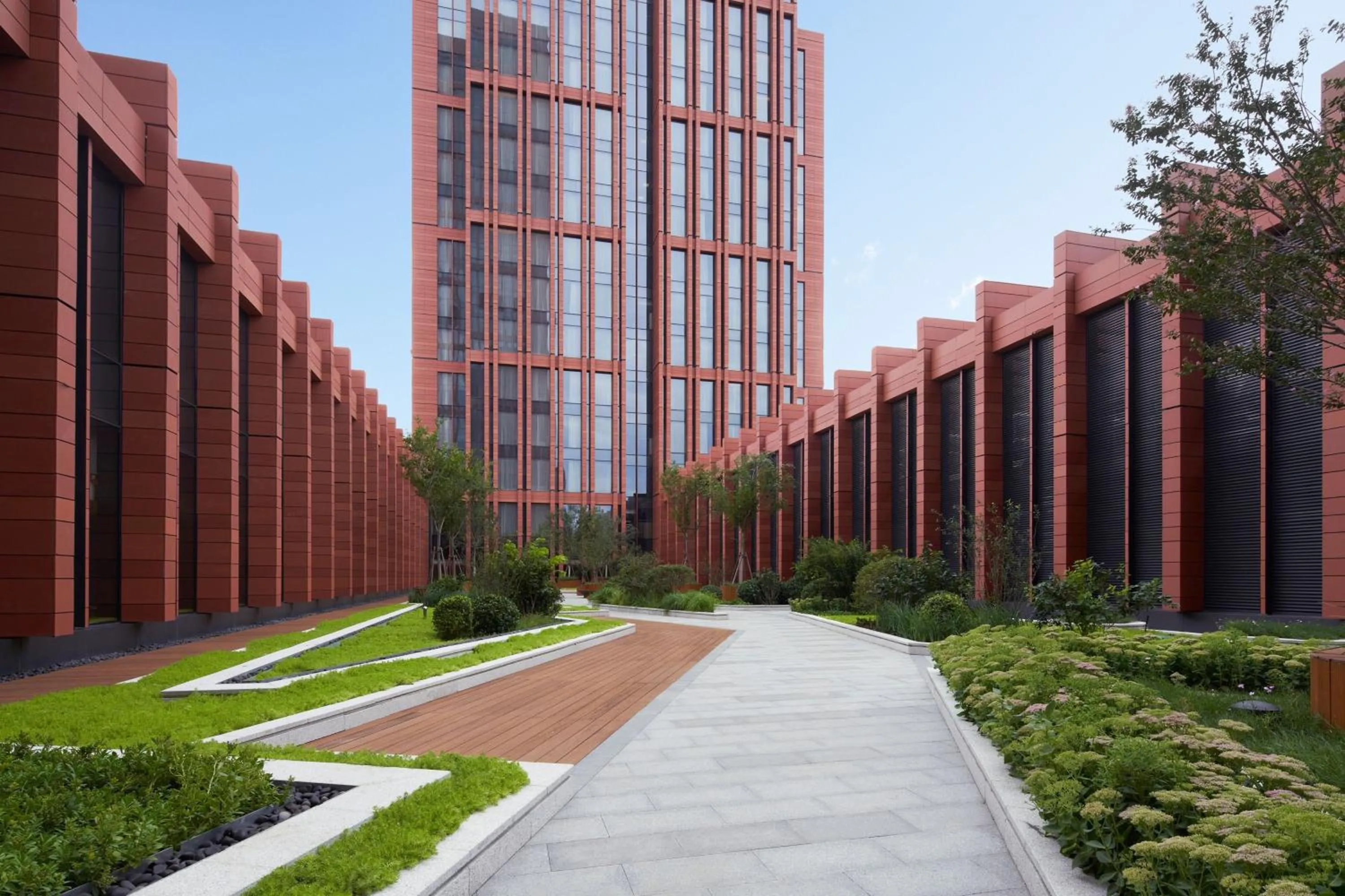 Other in Tianjin Marriott Hotel National Convention and Exhibition Center