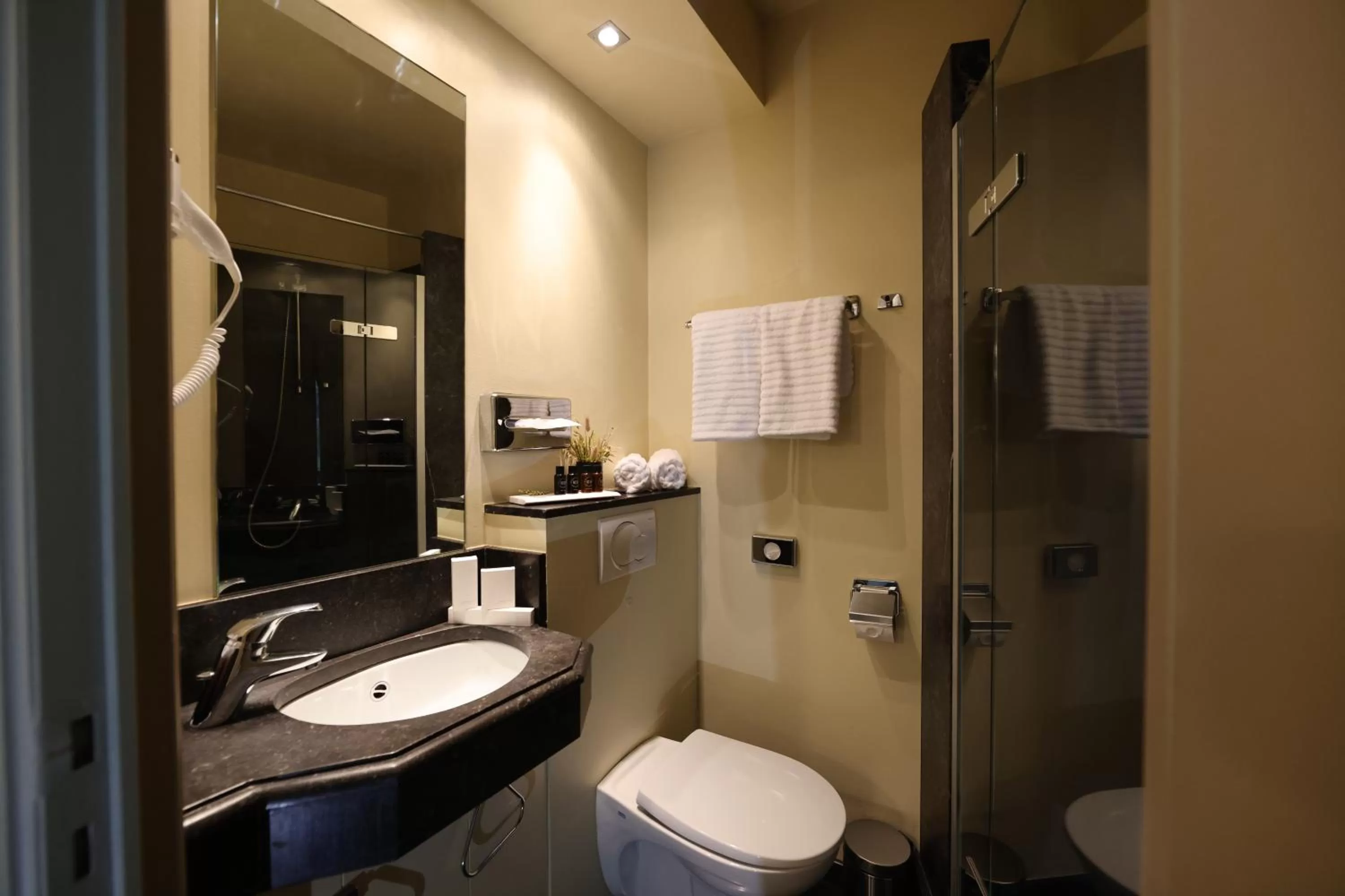 Bathroom in Hotel Biskajer by CW Hotel Collection - Adults Only