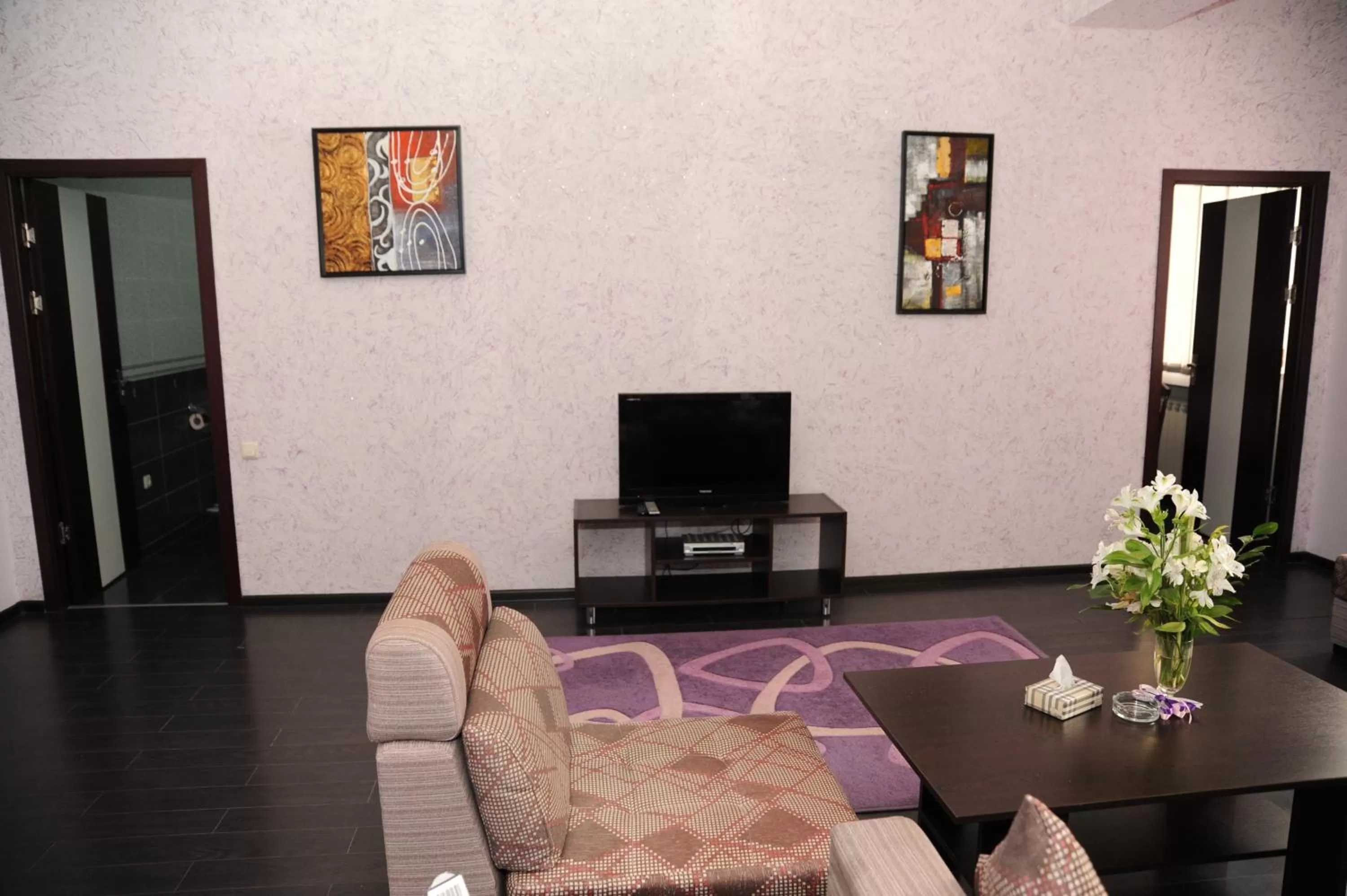 Living room in Villa 29