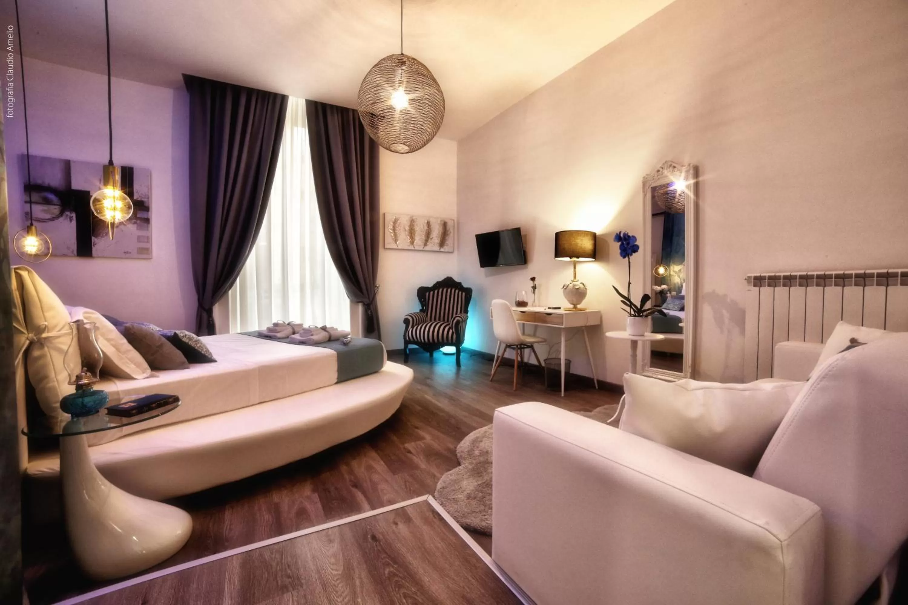 Balcony/Terrace in Bourbon House