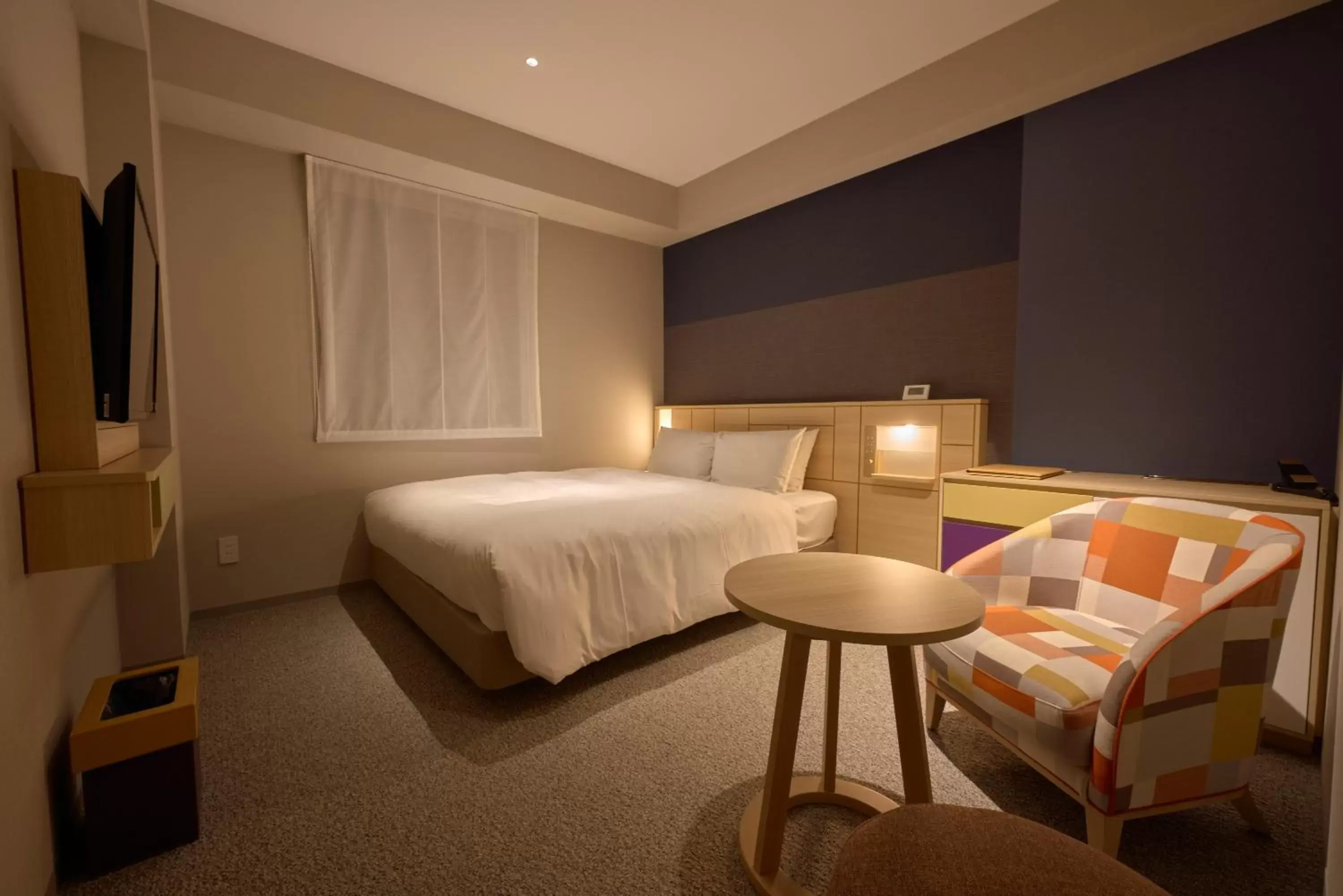 Standard Double Room with Free access to Lounge Non-Smoking in Hotel Intergate Kanazawa Standard Double Room with Free access to Lounge Non-Smoking in Hotel Intergate Kanazawa