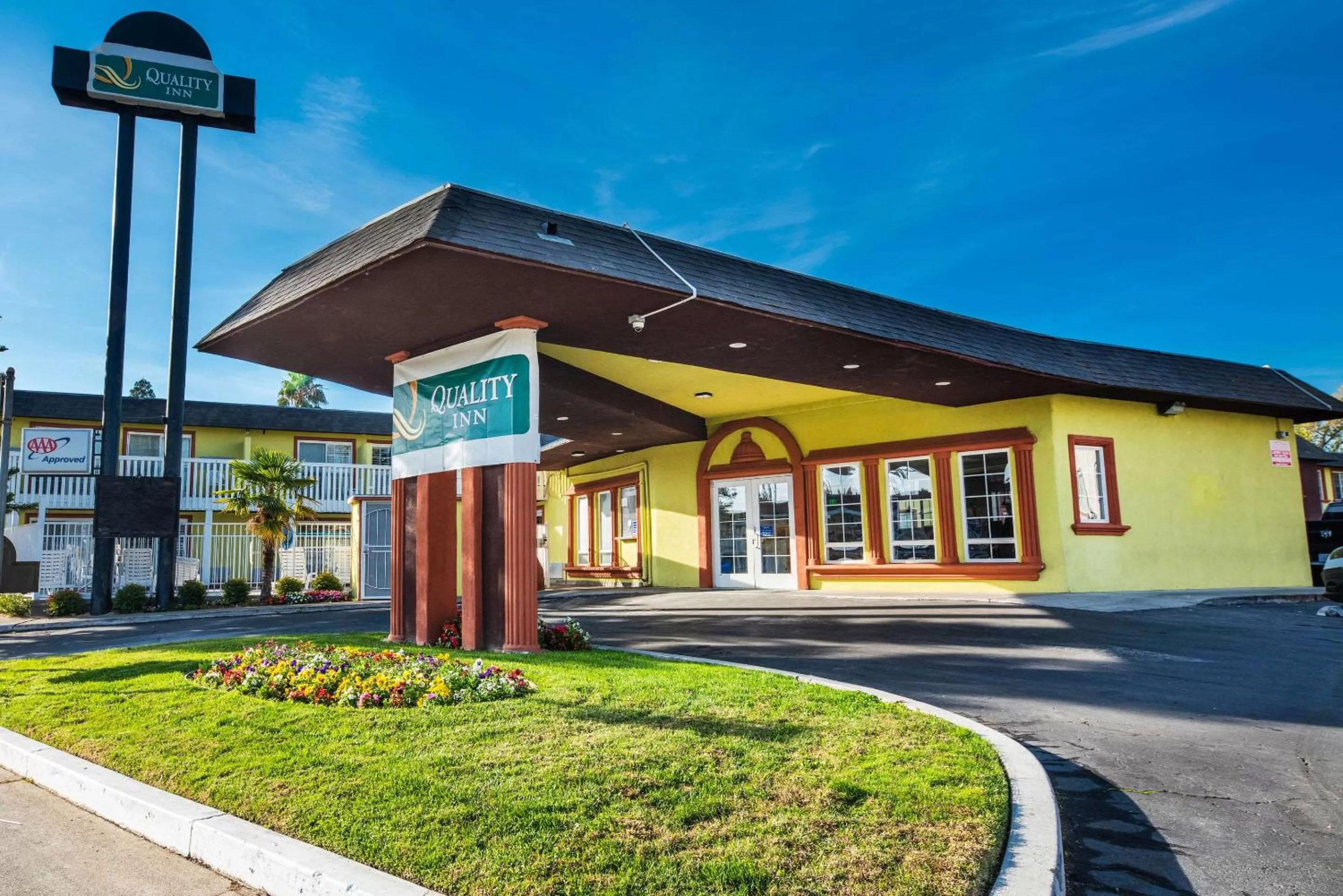 Quality Inn & Suites Sacramento Downtown Area