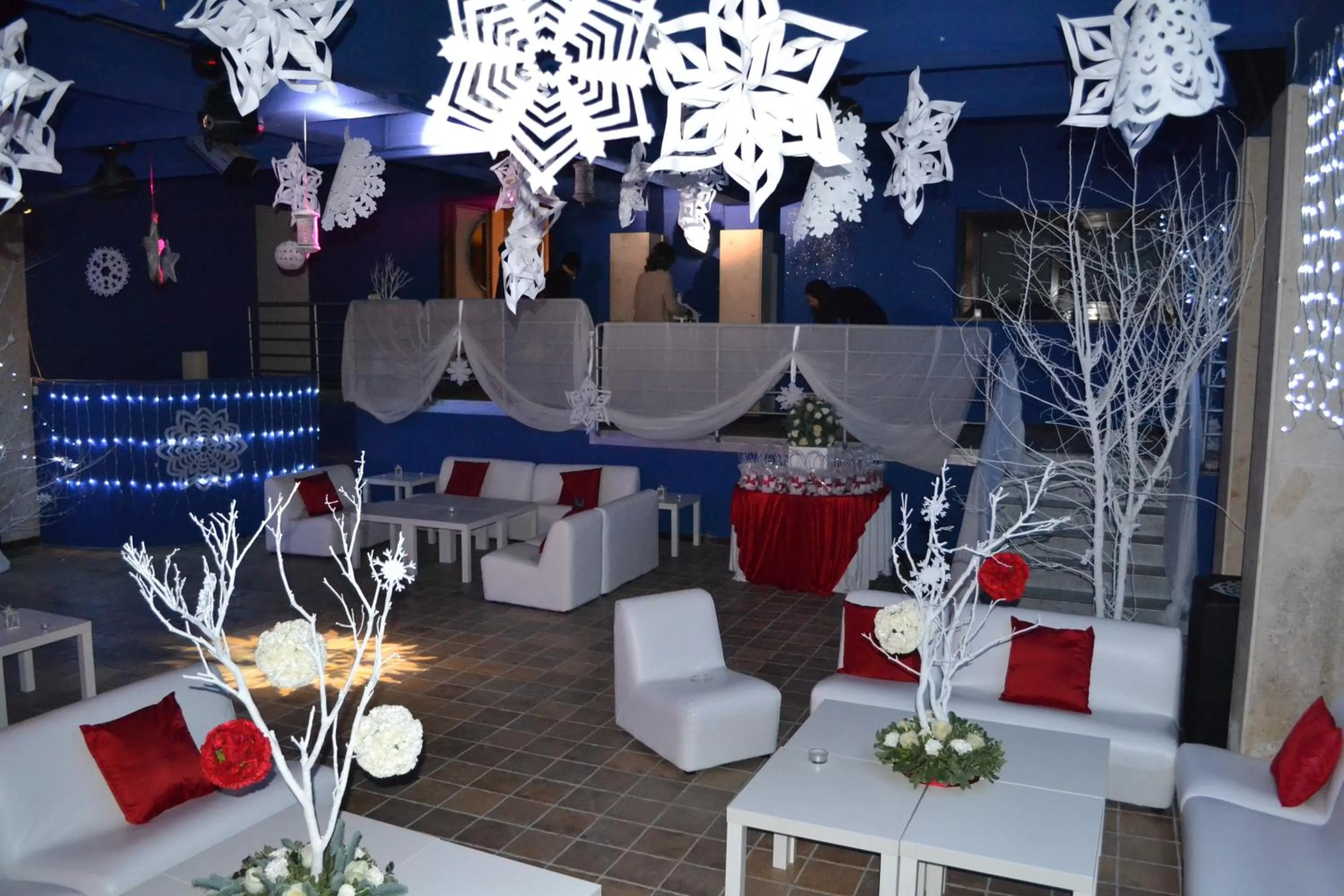 Nightclub / DJ in Puntaquattroventi