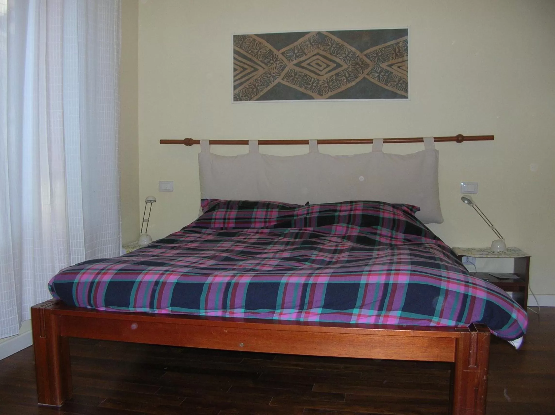 Bed in b&b undici