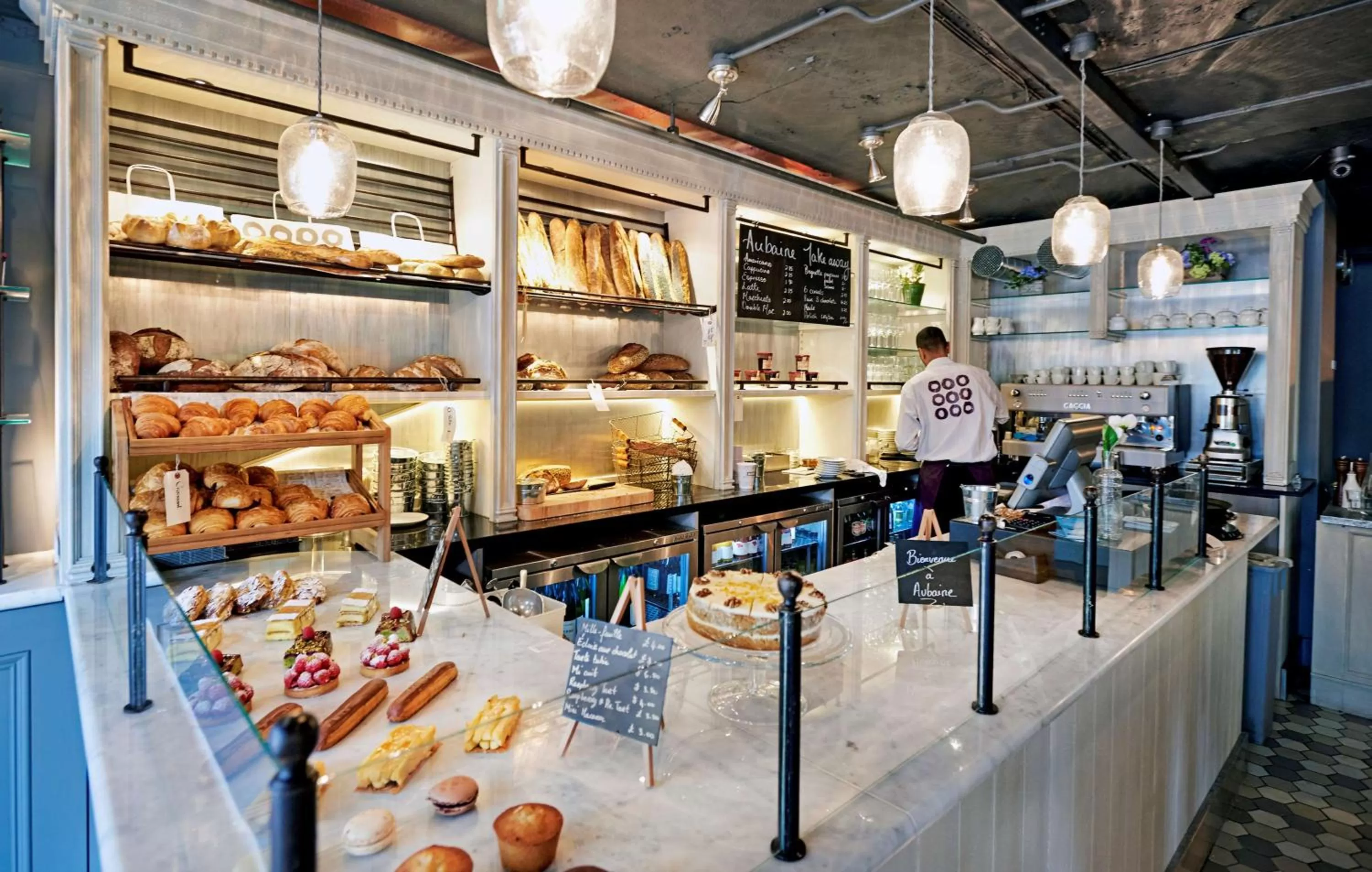 Restaurant/places to eat in Hilton London Hyde Park