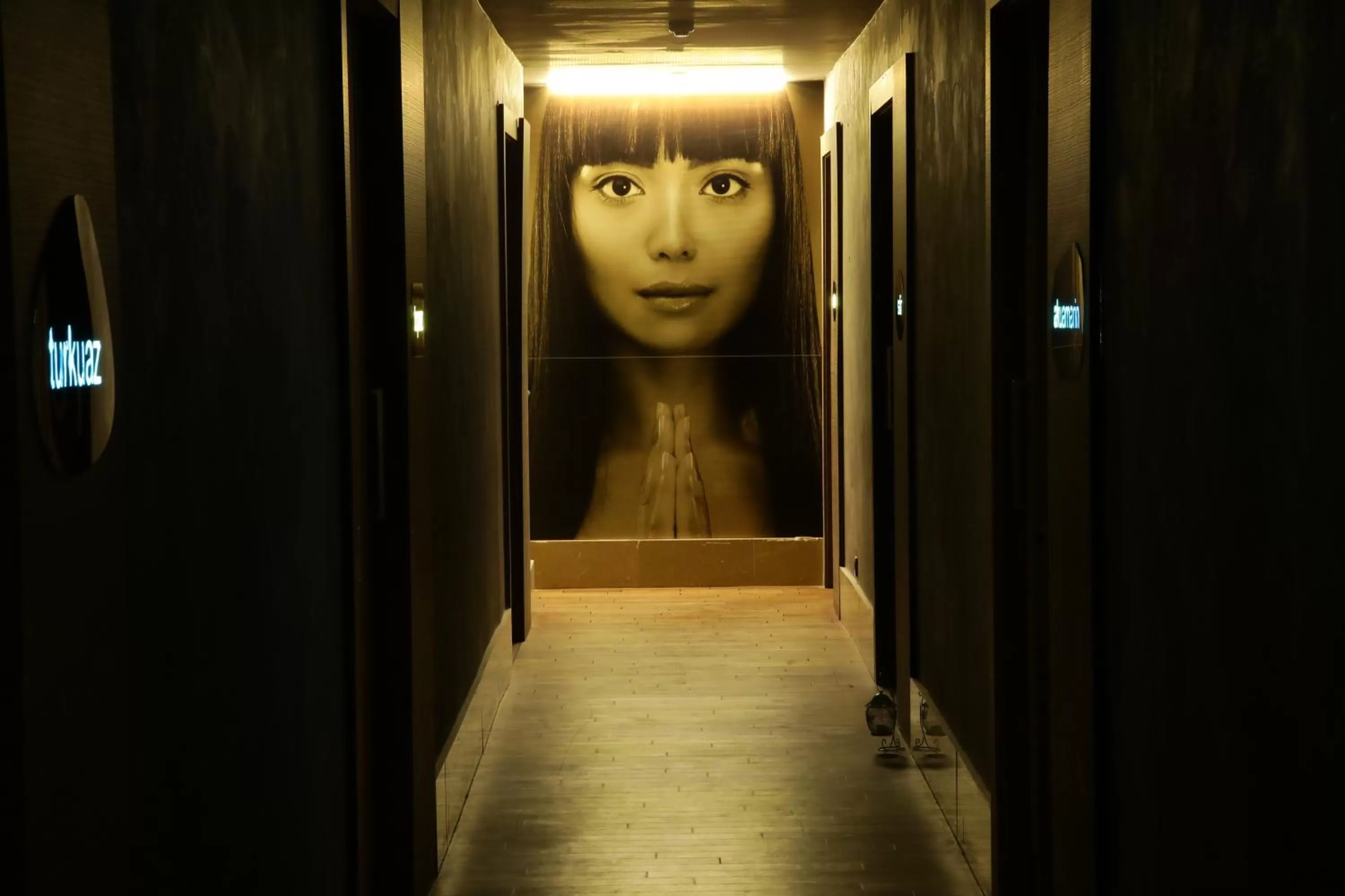 Facade/entrance in Cevahir Hotel Istanbul Asia