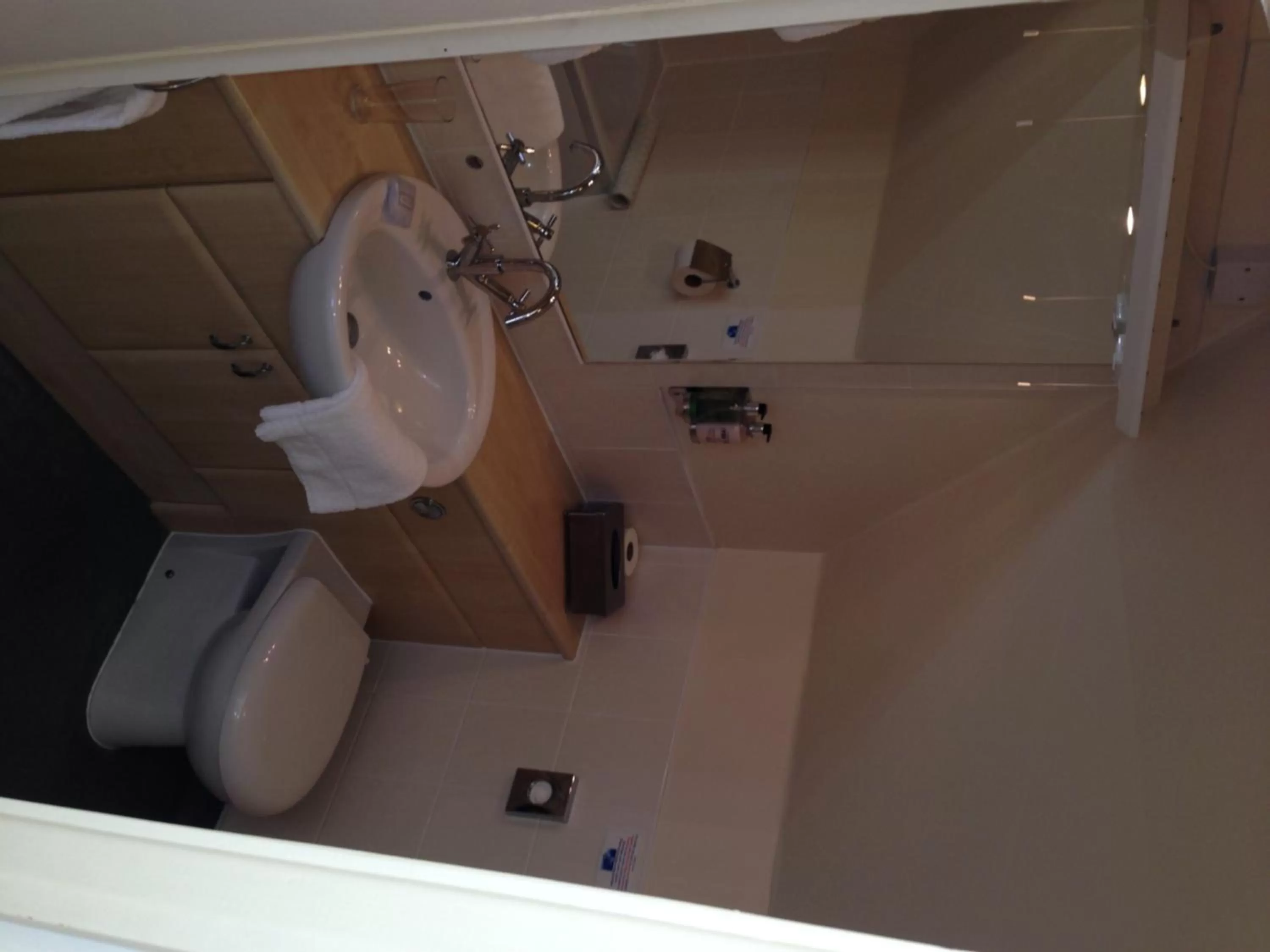 King Room in Blyth Hotel