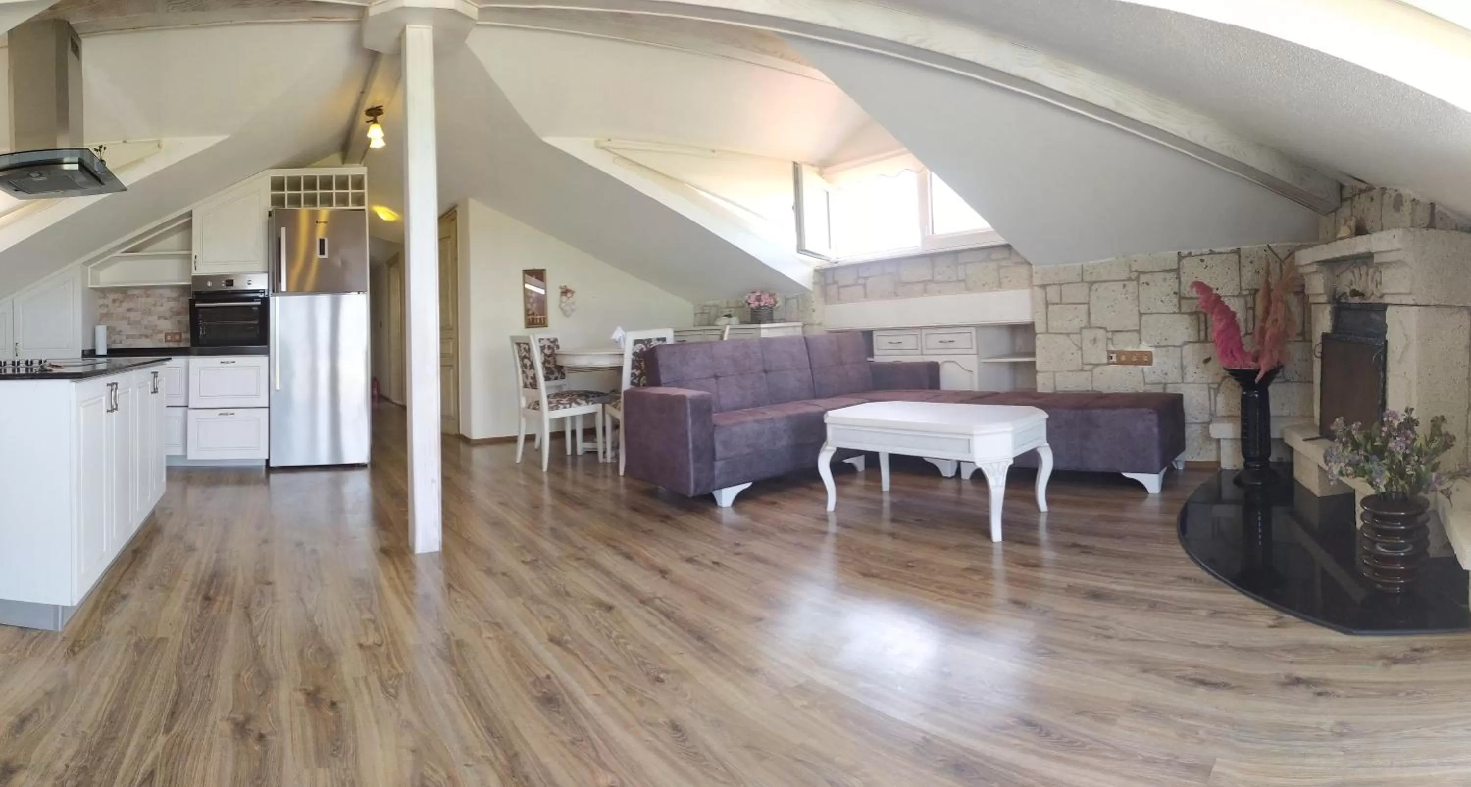 Kitchen/Kitchenette in Dolina Hotel