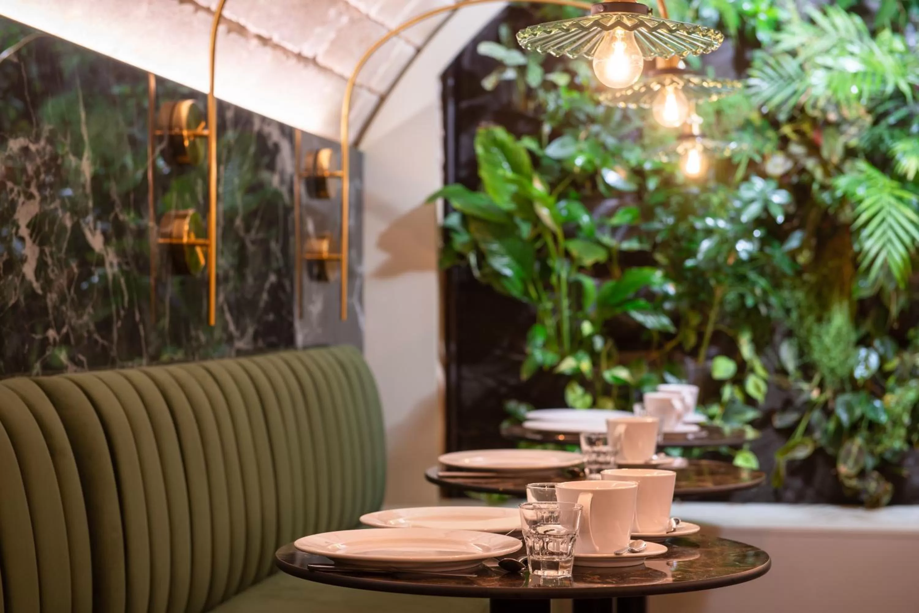 Breakfast in Hôtel Aston Paris