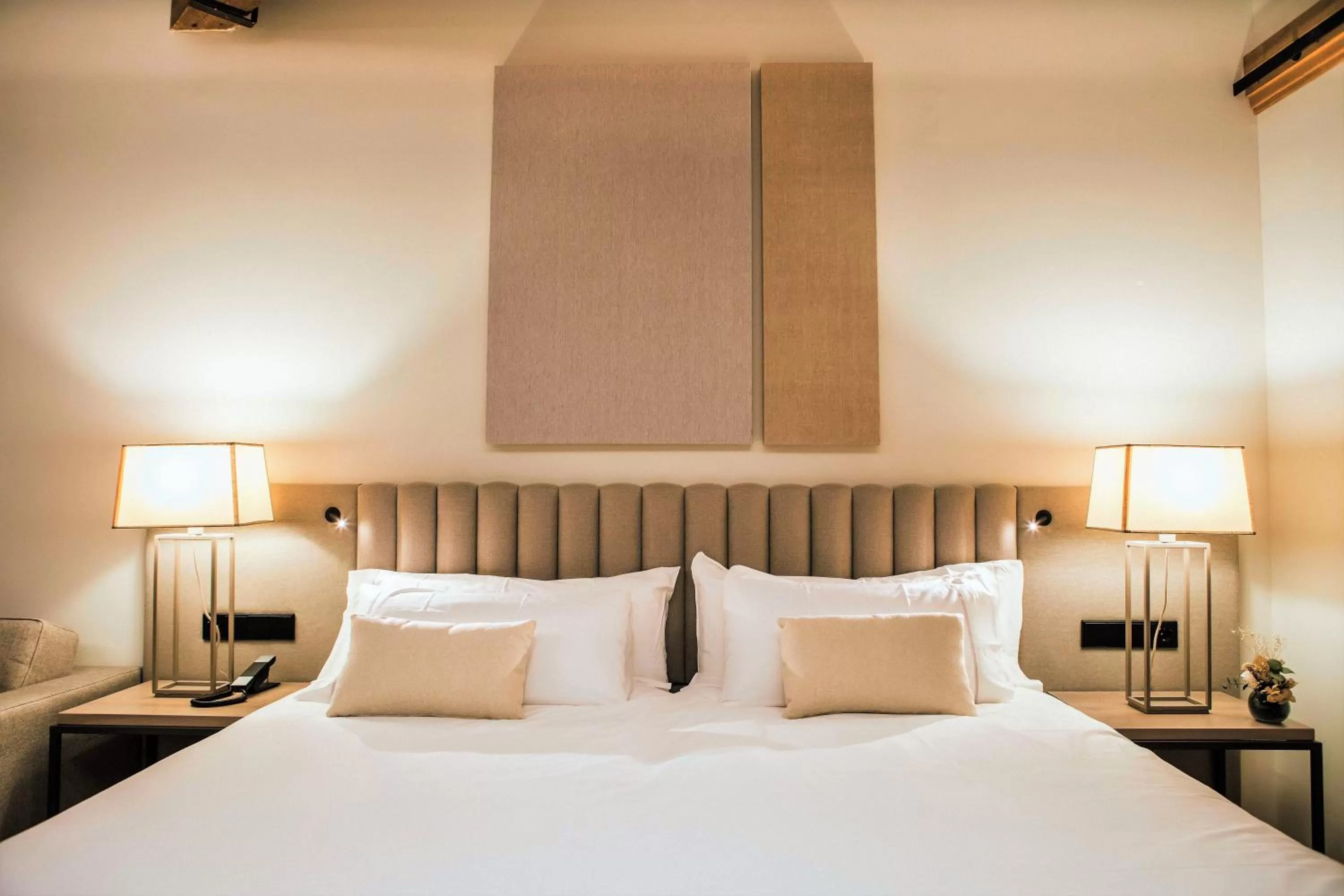 Bed in Sofraga Palacio