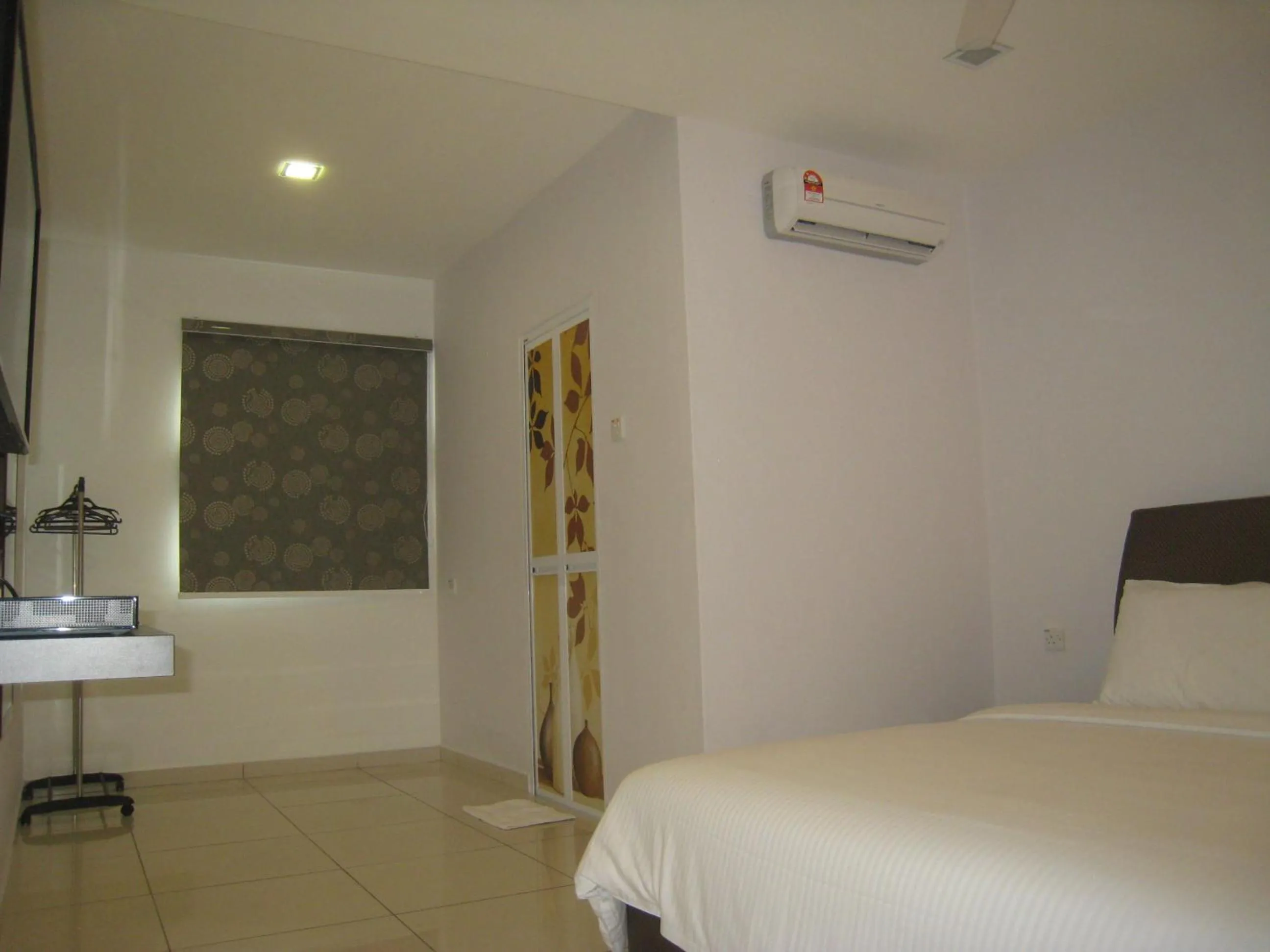 Bed in Millenium maison home