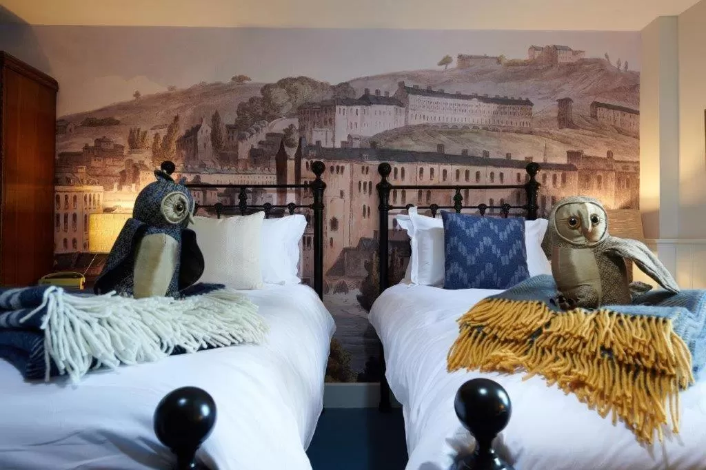 Standard Double or Twin Room in The Boathouse