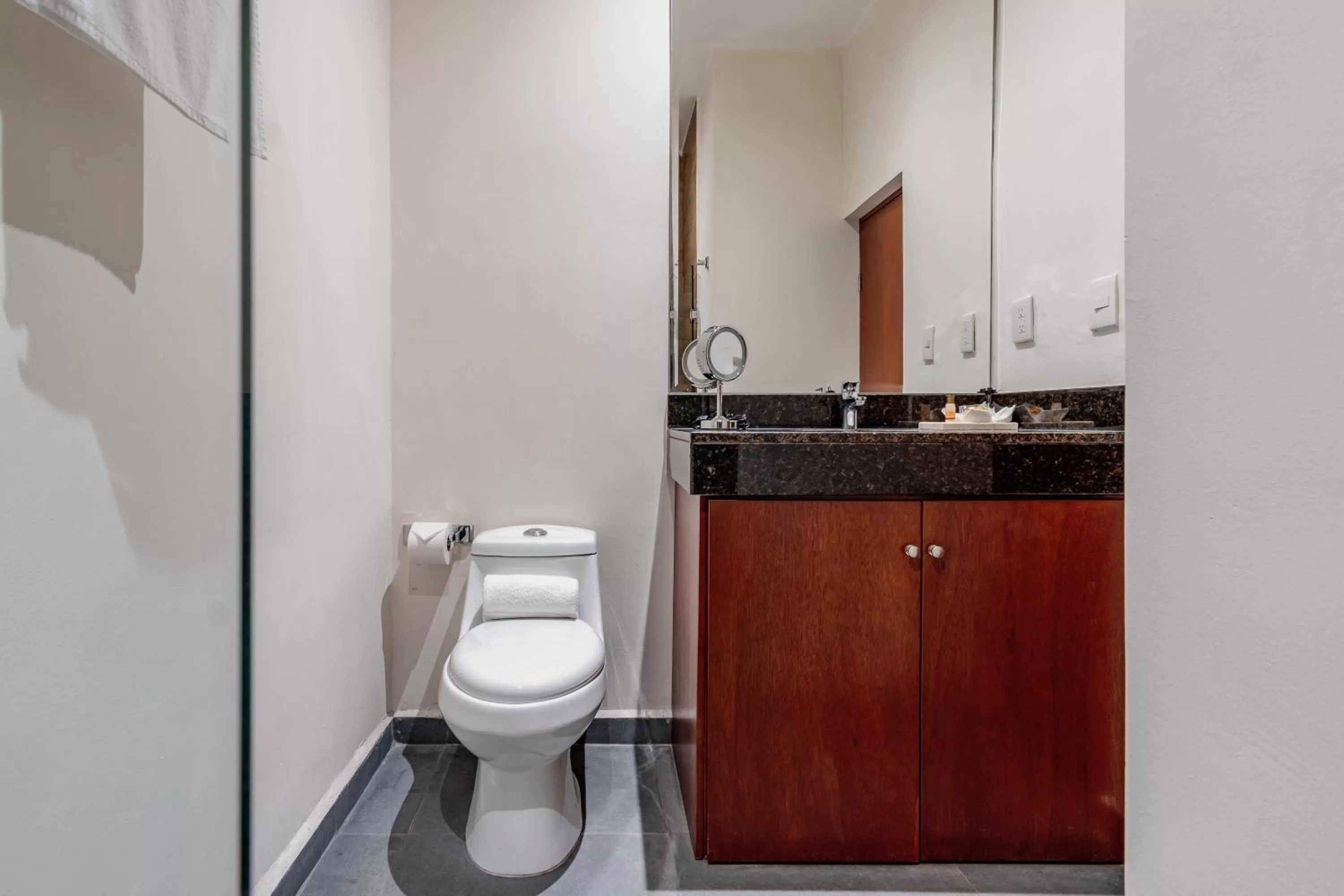 Bathroom in Youssef Exceptionnel Merida