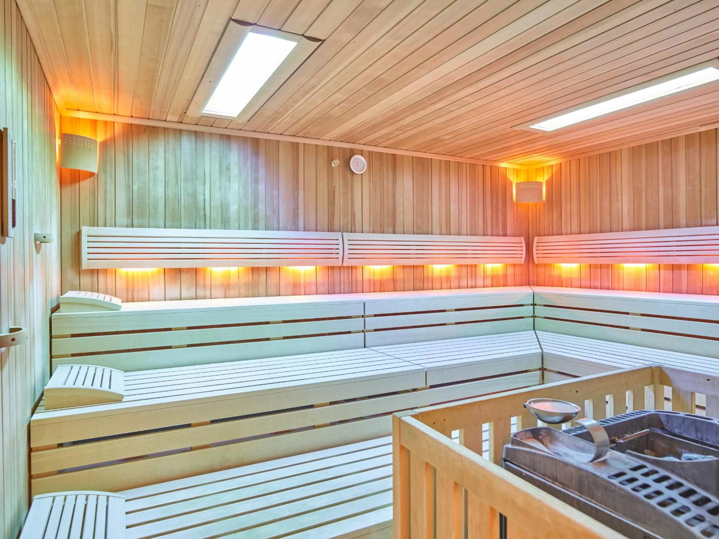 Sauna in Parkhotel Bad Griesbach