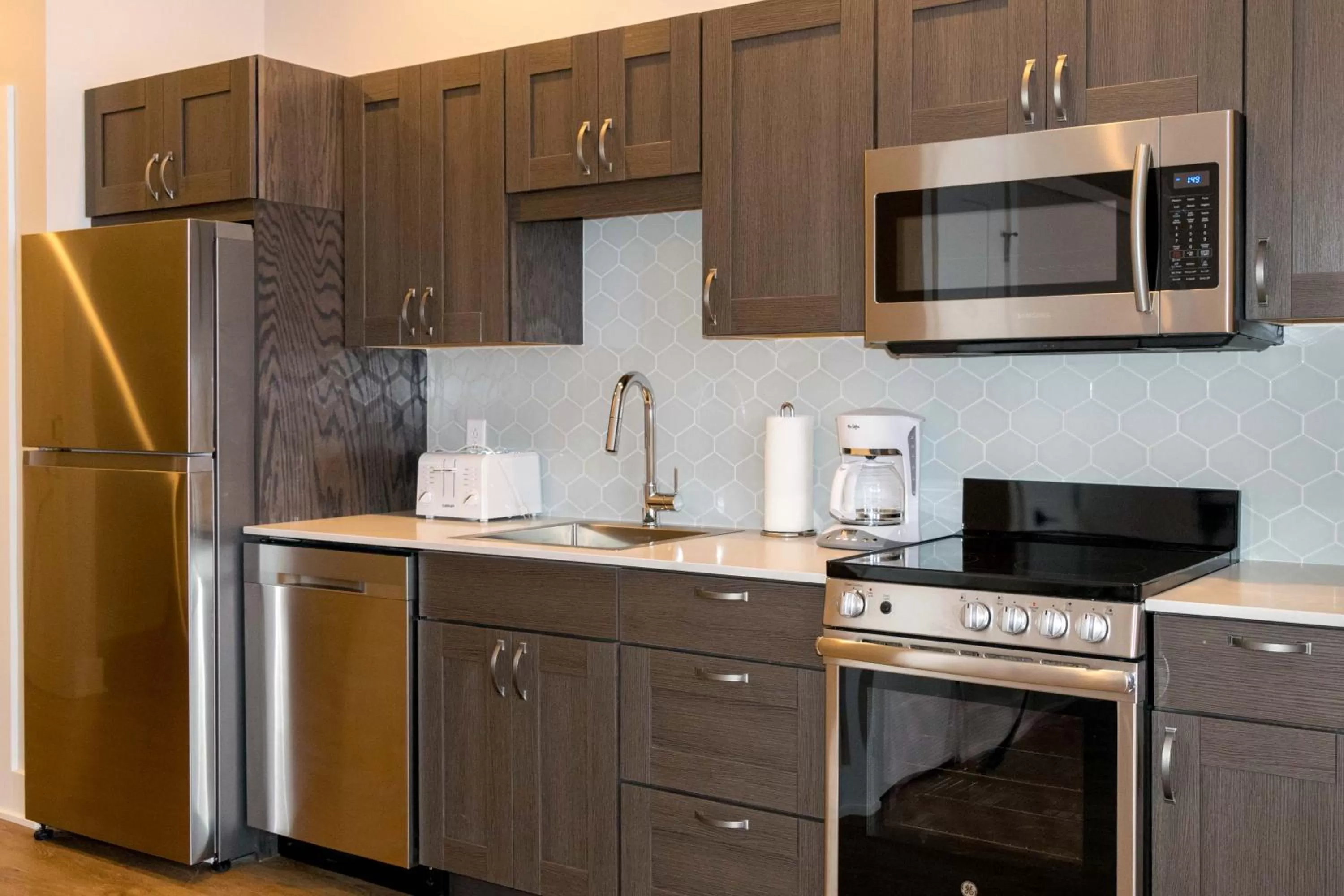 Lake Placid Inn: Main Street