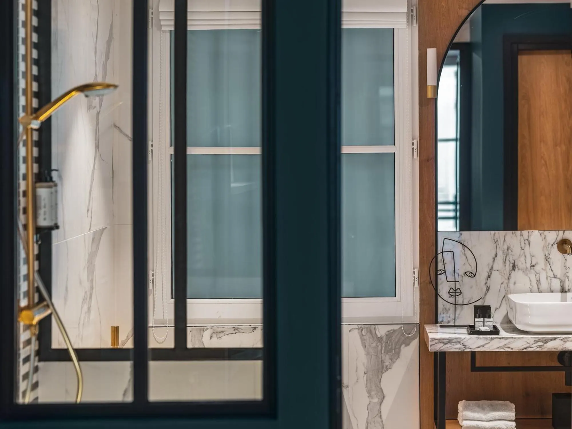 Bathroom in Dandy Hotel & Kitchen