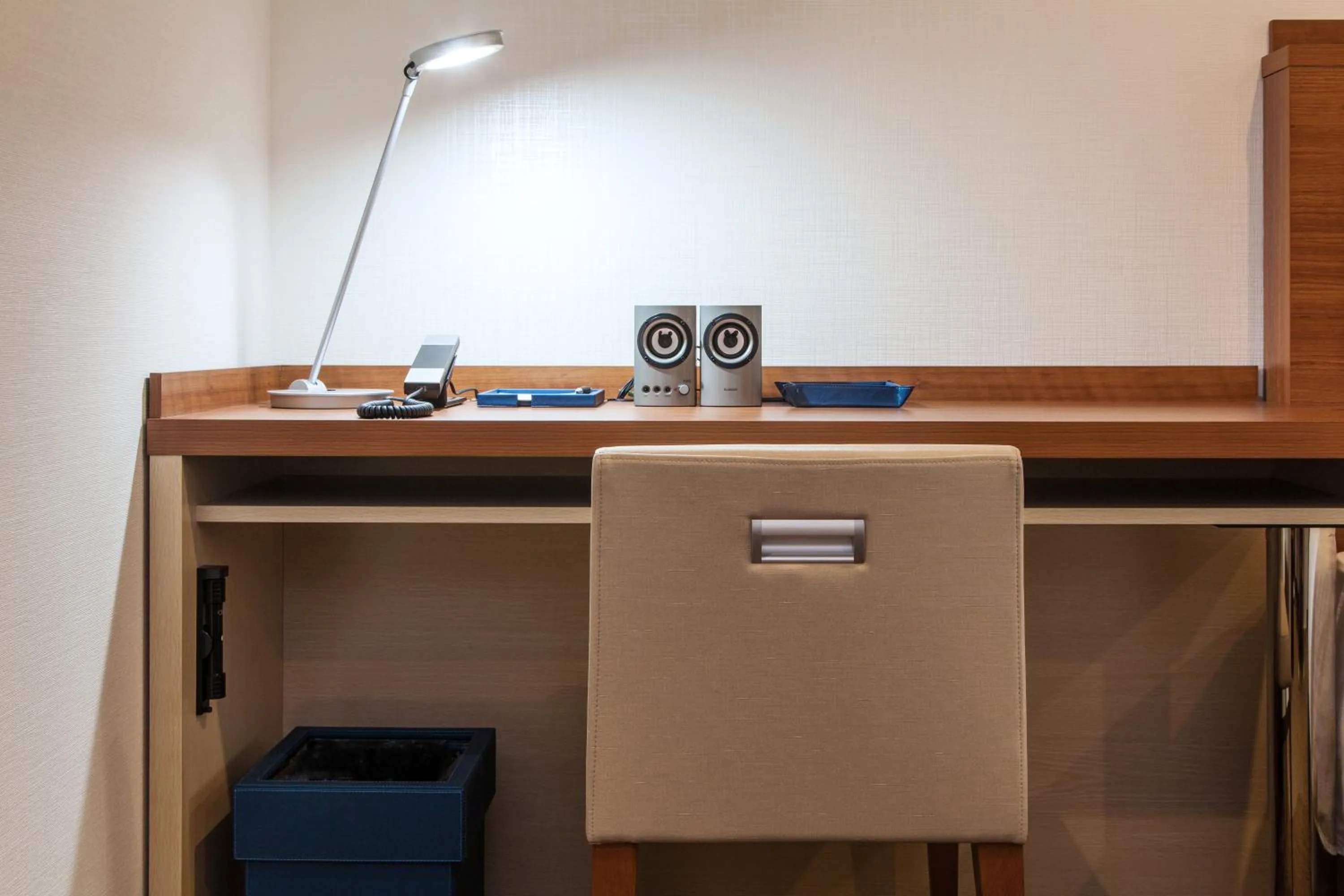 Photo of the whole room in HOTEL MYSTAYS Haneda