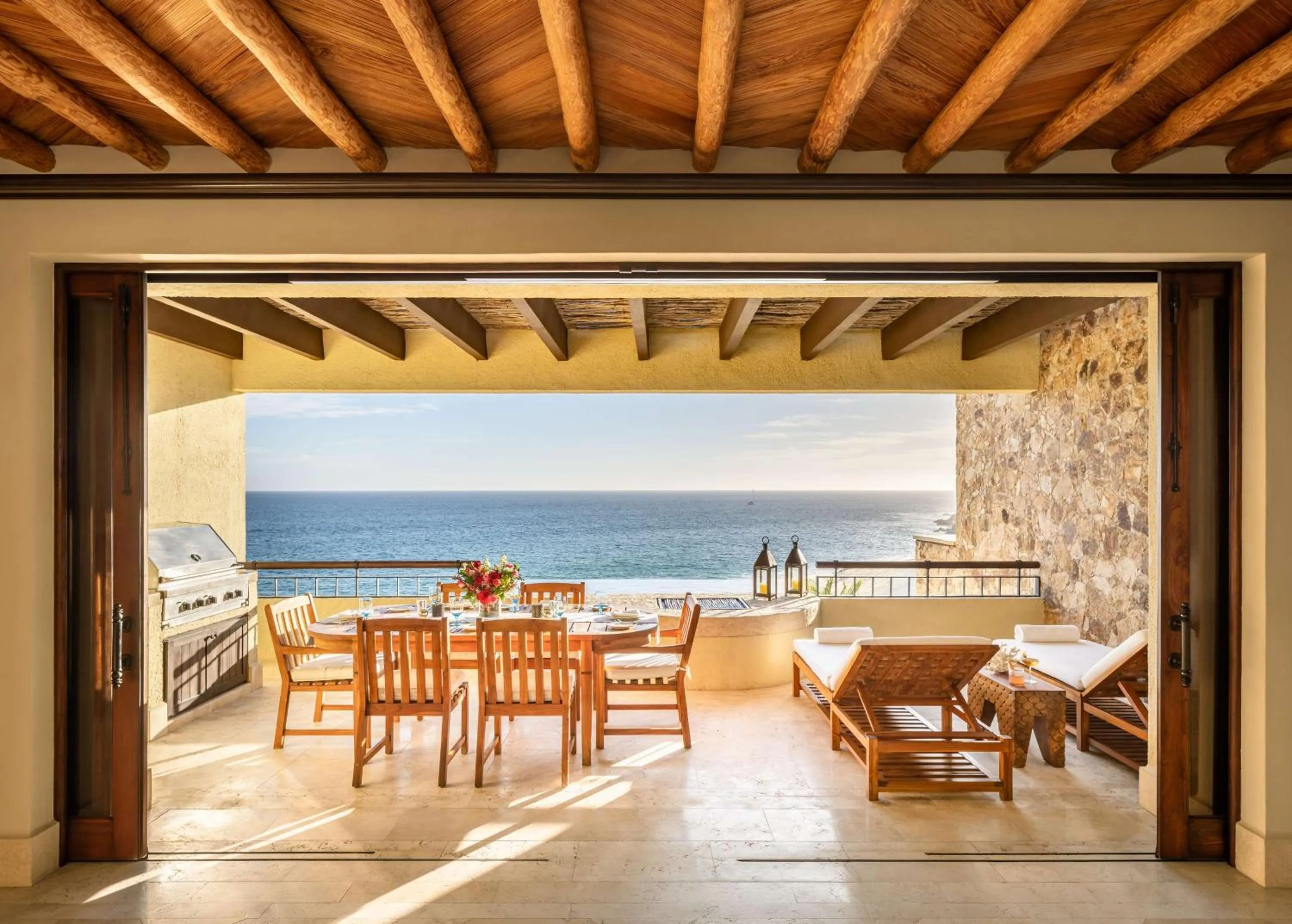 View (from property/room) in Waldorf Astoria Los Cabos Pedregal