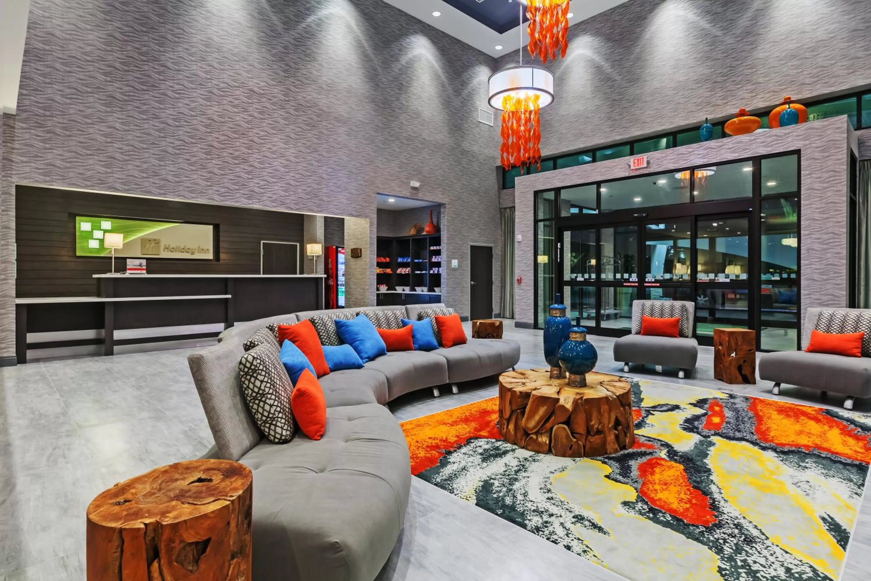 Holiday Inn Houston NE-Bush Airport Area by IHG