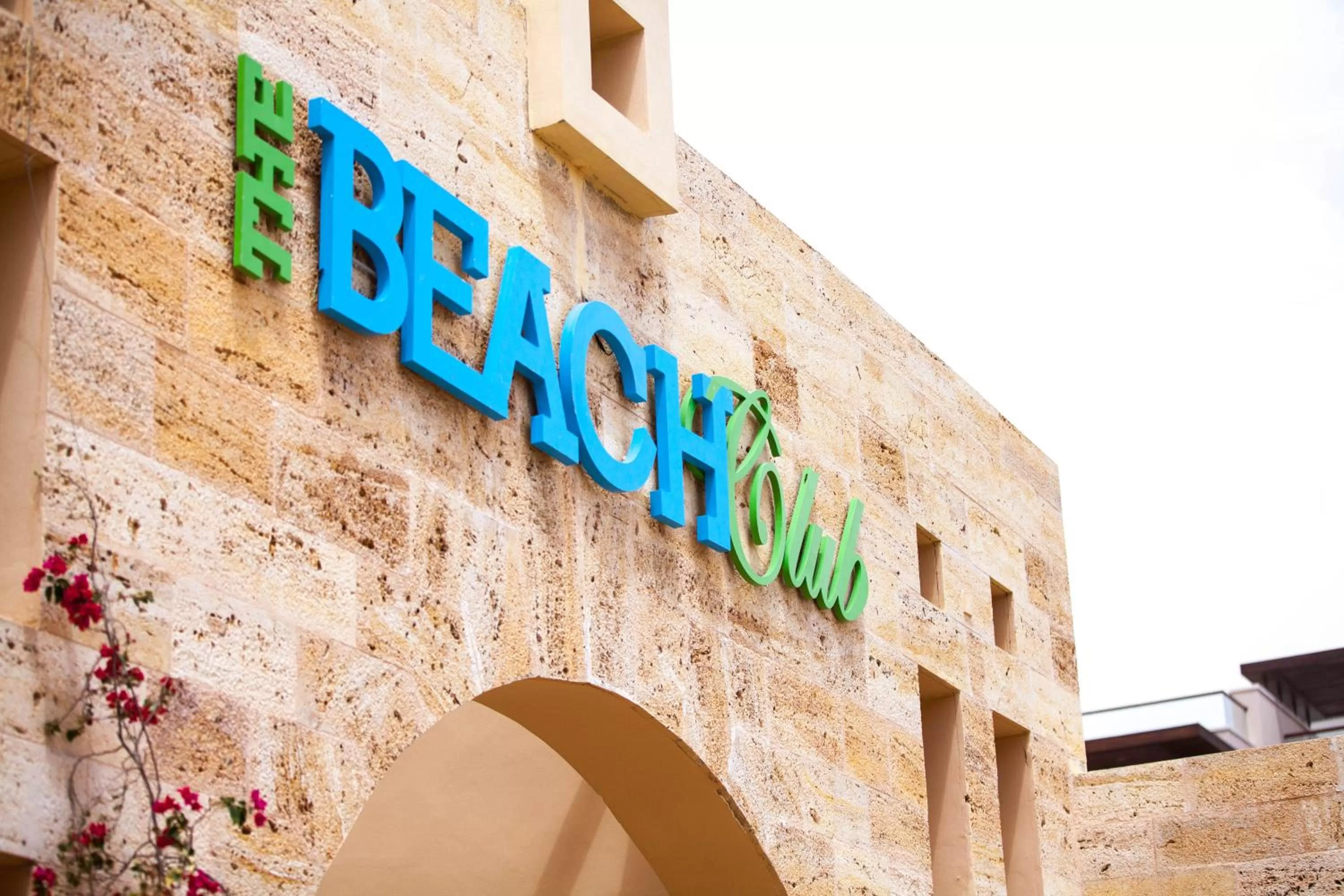 Property building in Tala Bay Residence - Families Only