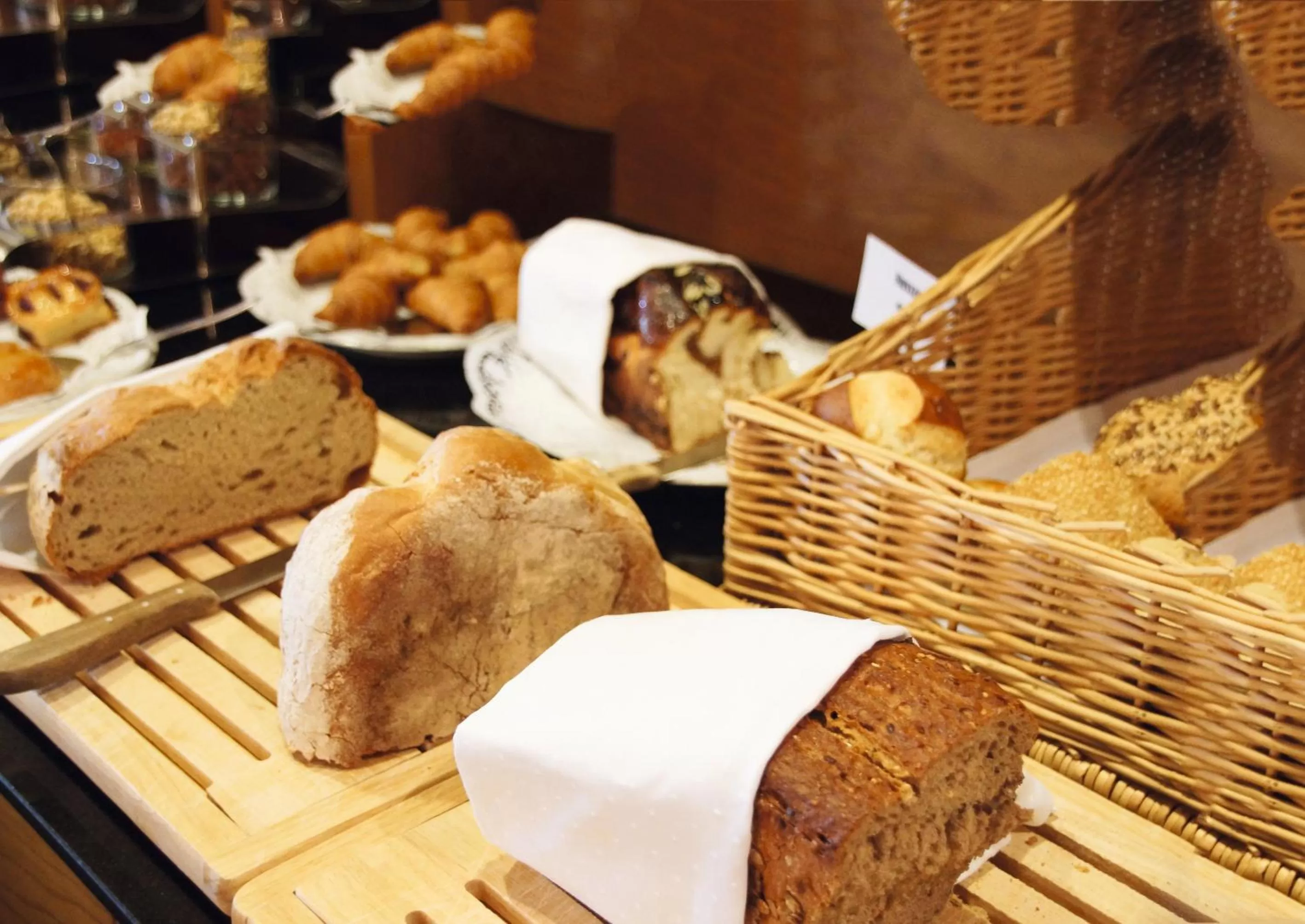 Food and drinks in Hotel Schönbuch