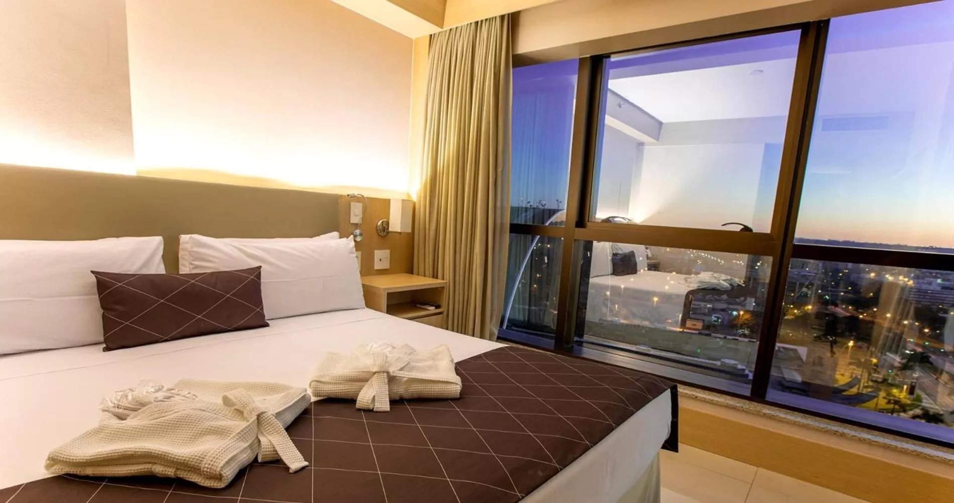 Double Room - Disability Access in Cullinan Hplus Premium