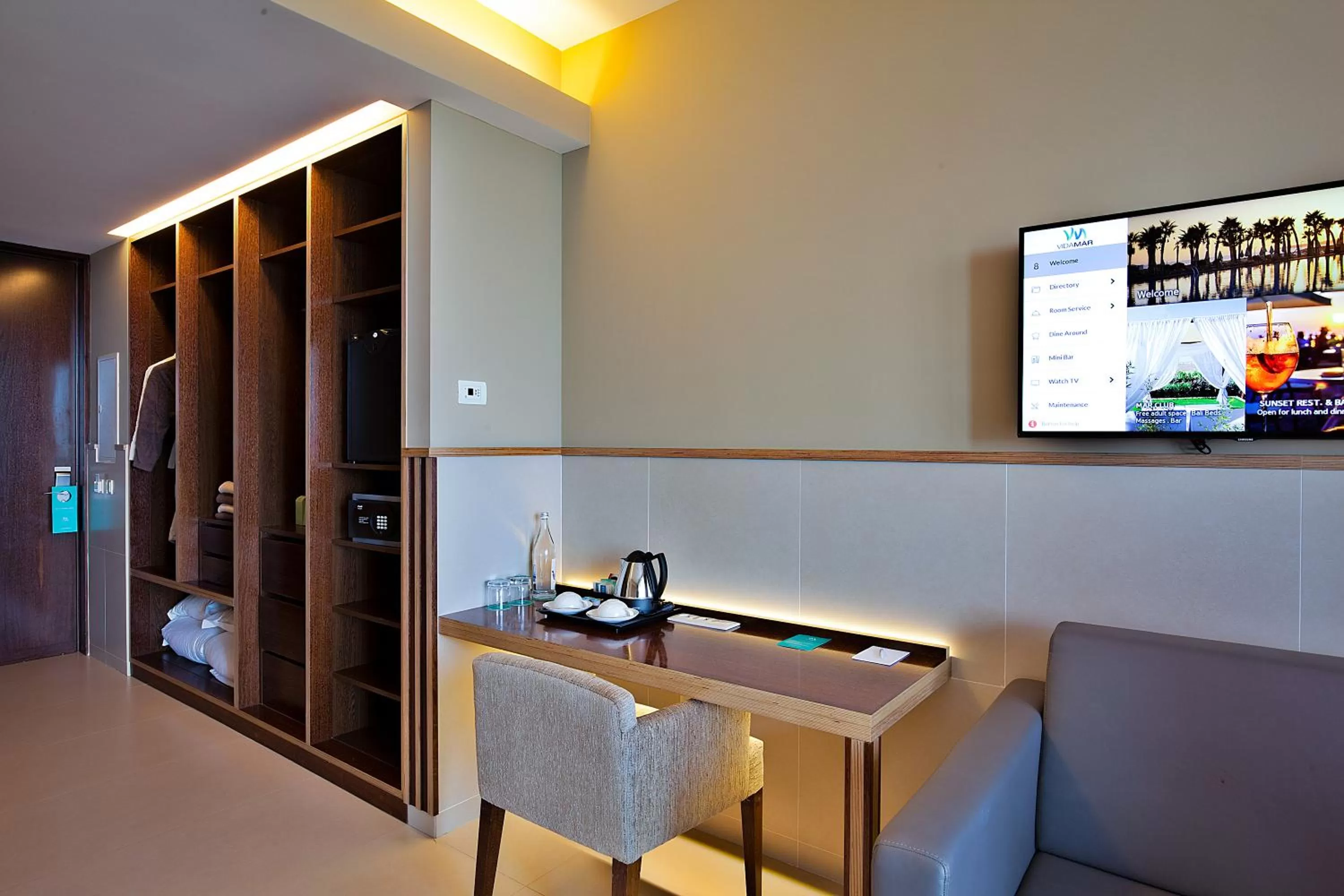 Prestige Double or Twin Room with Pool or Garden View - single occupancy in Wine & Books by the Sea, Algarve Resort