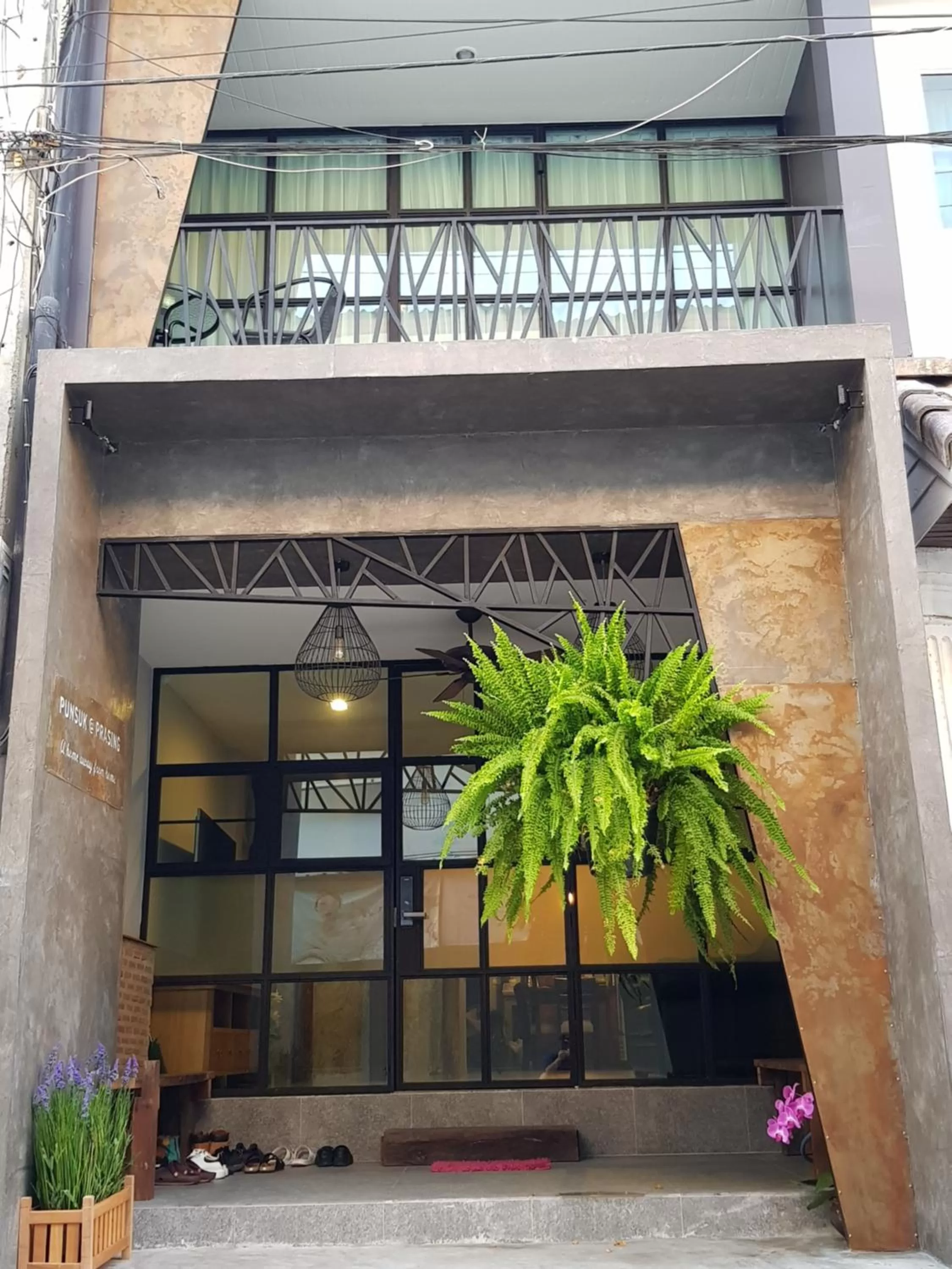 Property building in PUNSUK@PRASING