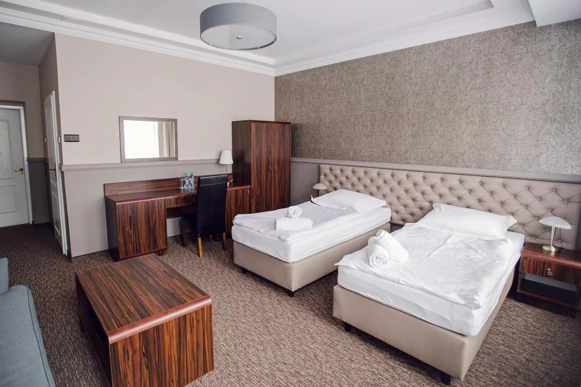 Bed in Bristol Residence