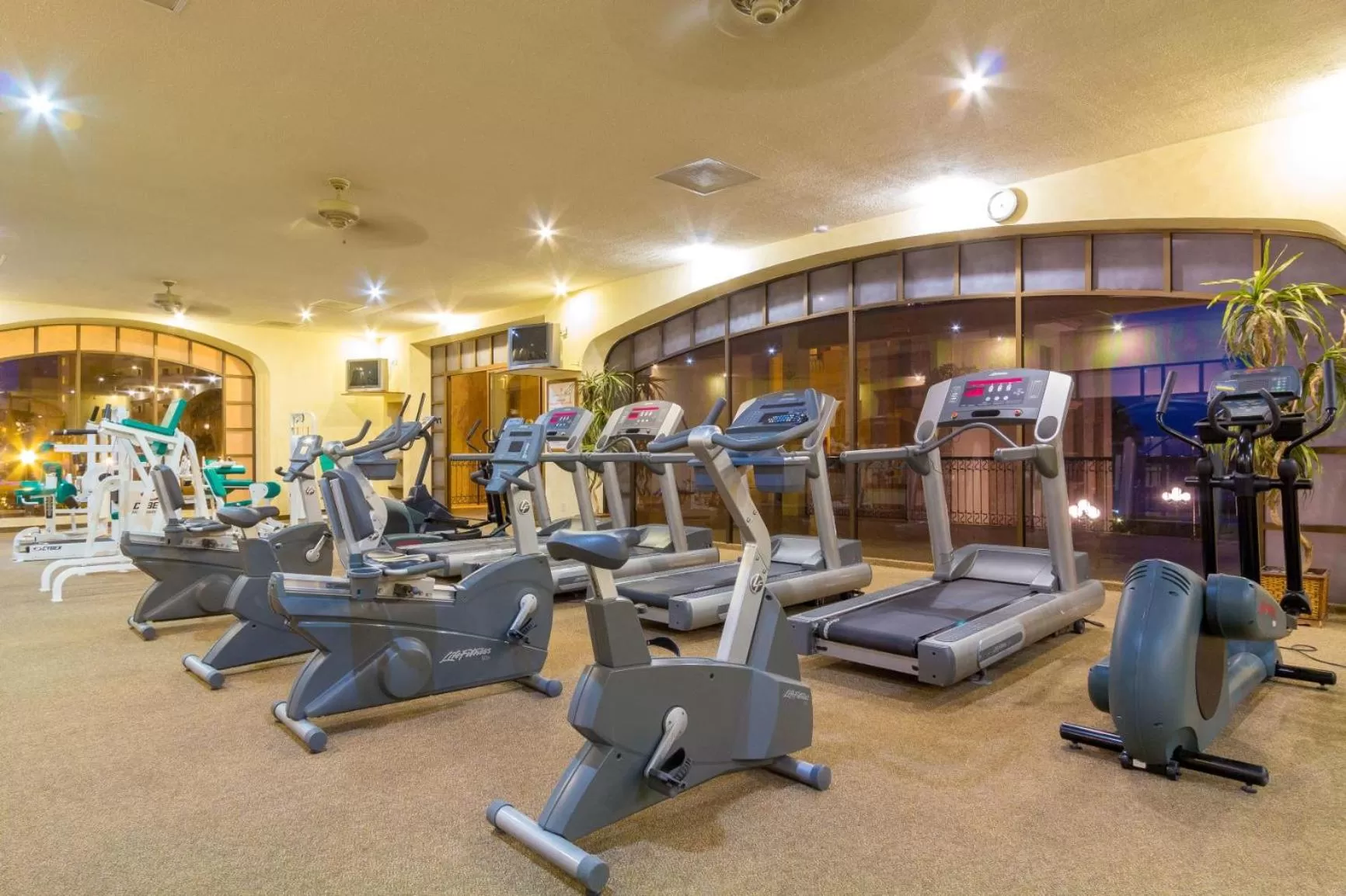Fitness centre/facilities in Sonoran Sea 310-W - Modern 1 bedroom