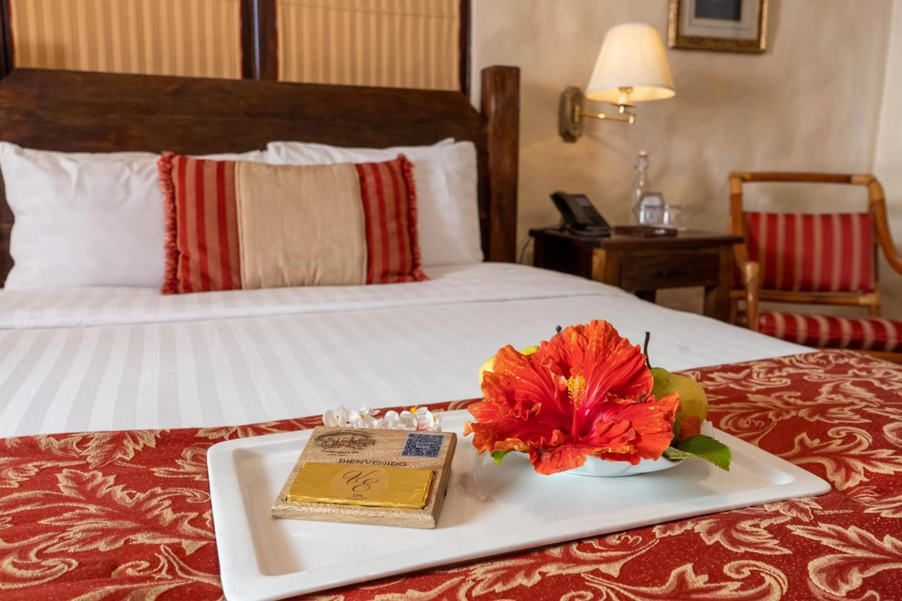 Bedroom, Bed in Valle Escondido Resort