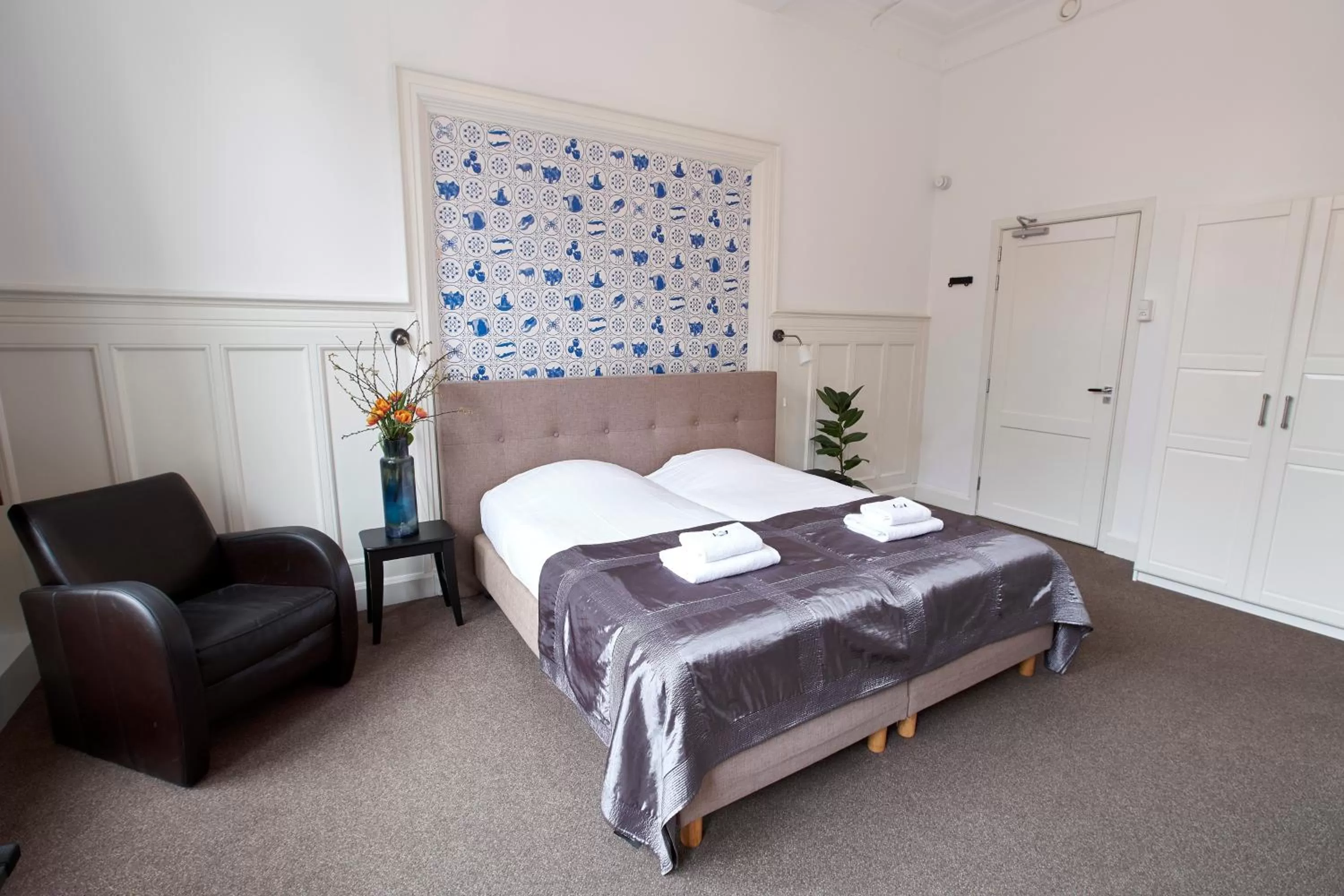 Bedroom, Bed in Bed & Breakfast Hotel Malts